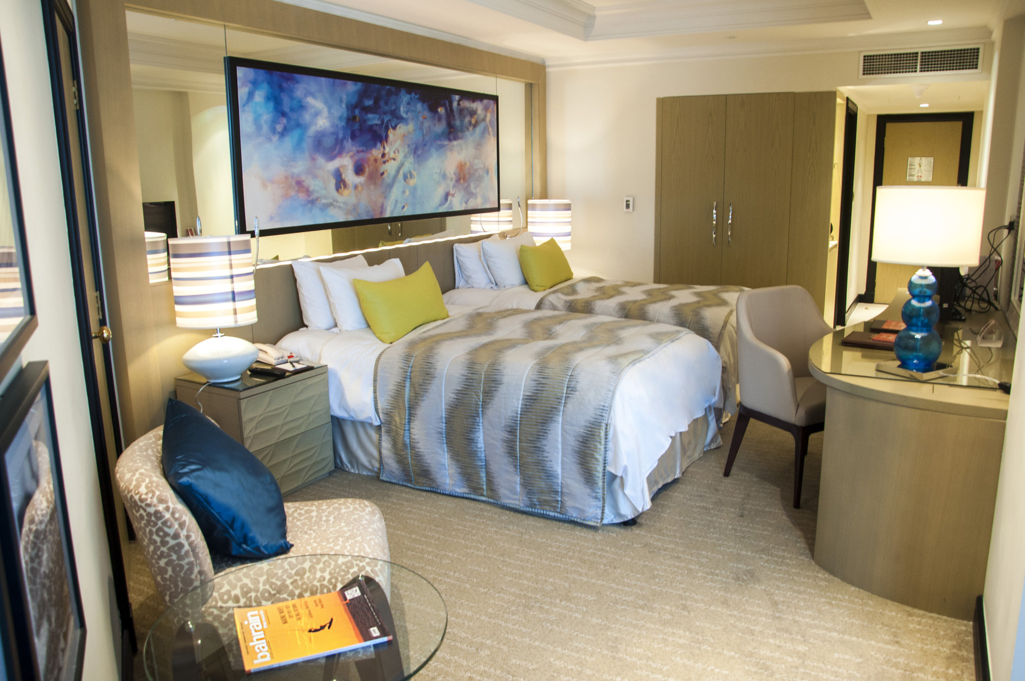 The Gulf Hotel Bahrain Convention & Spa