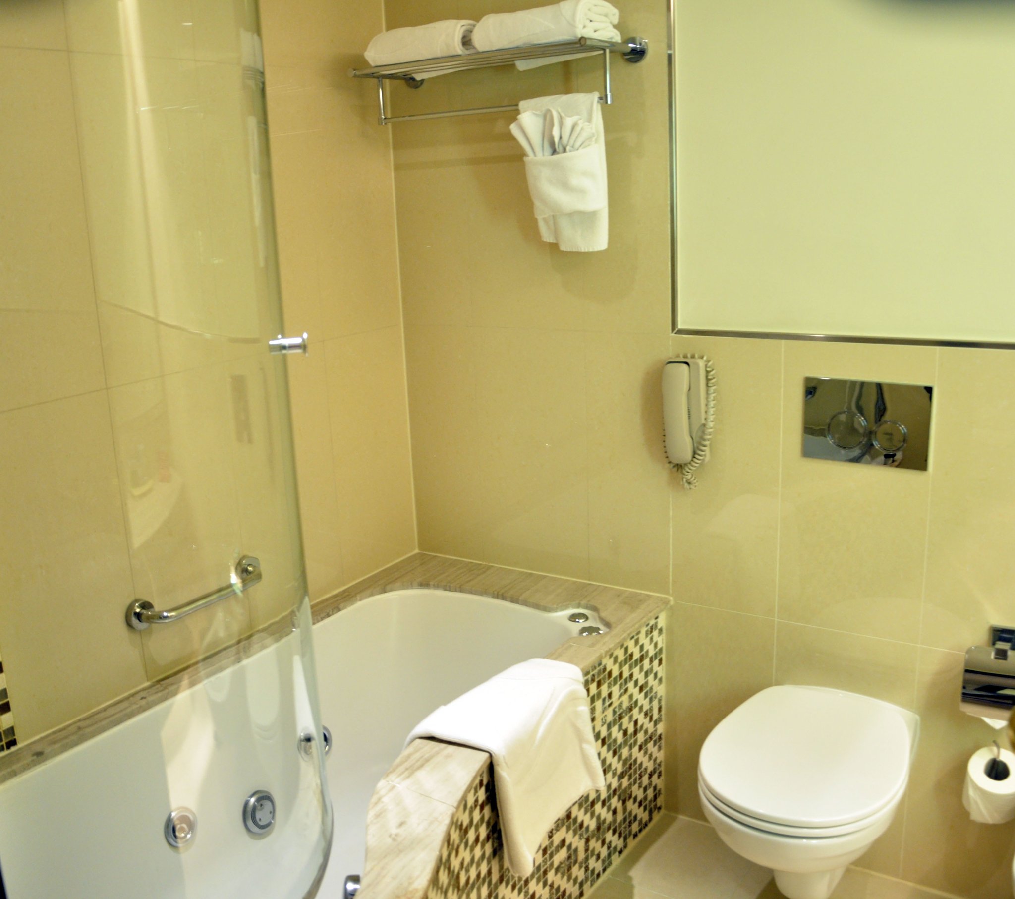 The Gulf Hotel Bahrain Convention & Spa