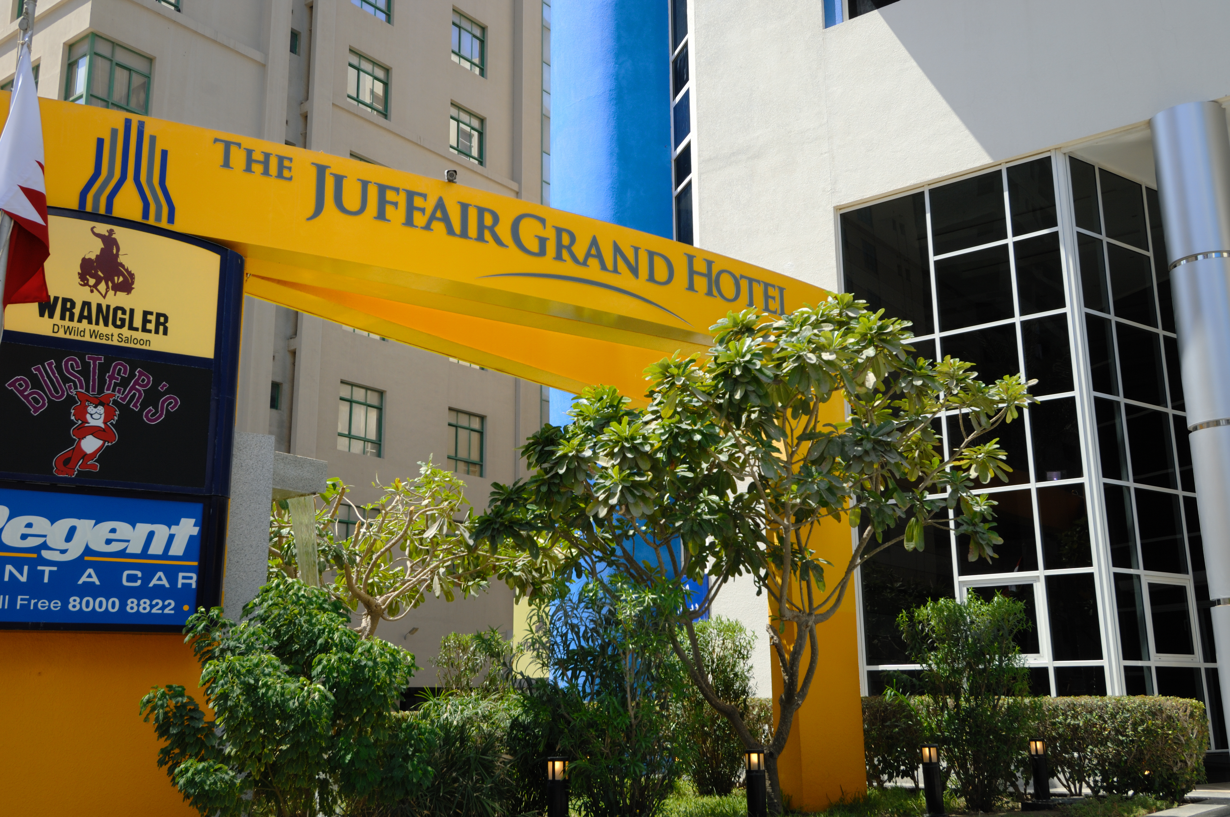 The Juffair Grand
