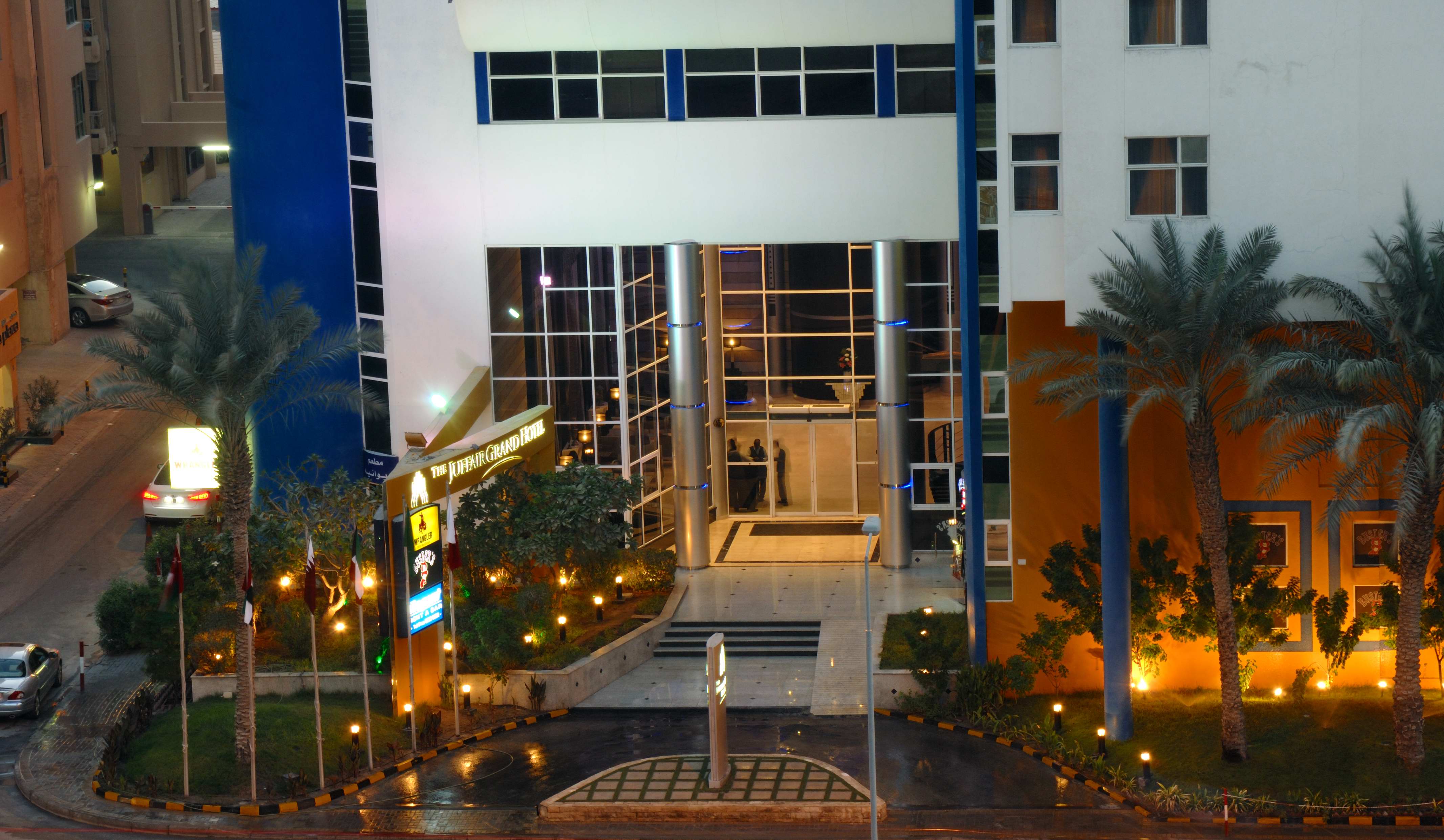 The Juffair Grand