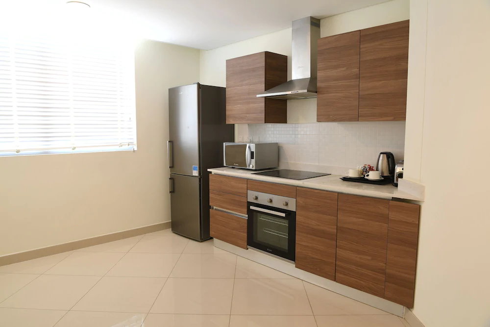 Gulf Suites Hotel Amwaj