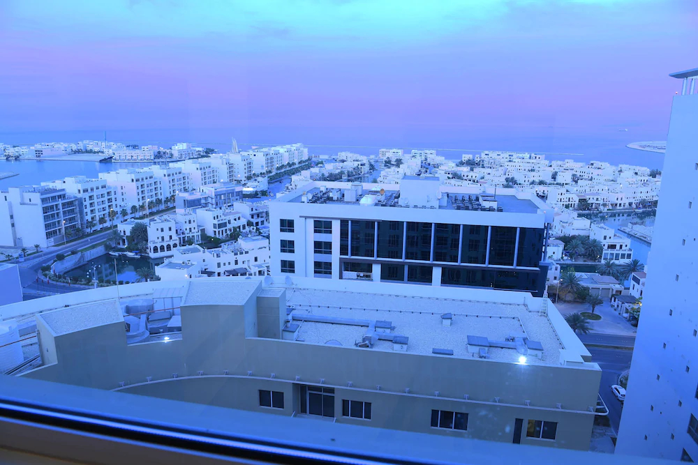 Gulf Suites Hotel Amwaj