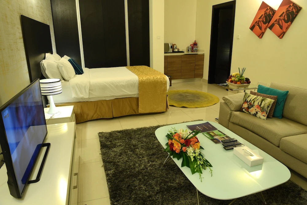 Gulf Suites Hotel Amwaj