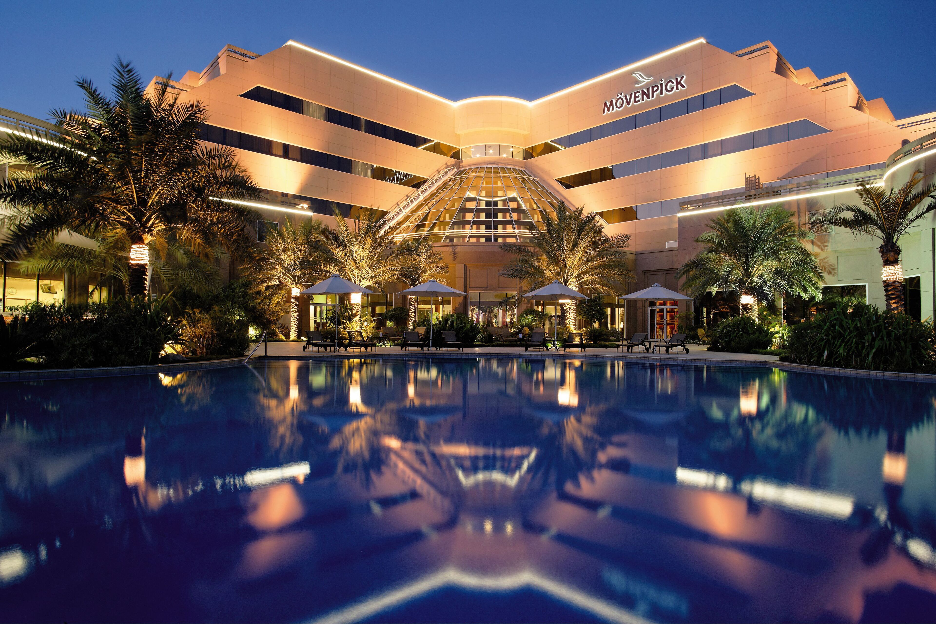 Mövenpick Hotel Bahrain