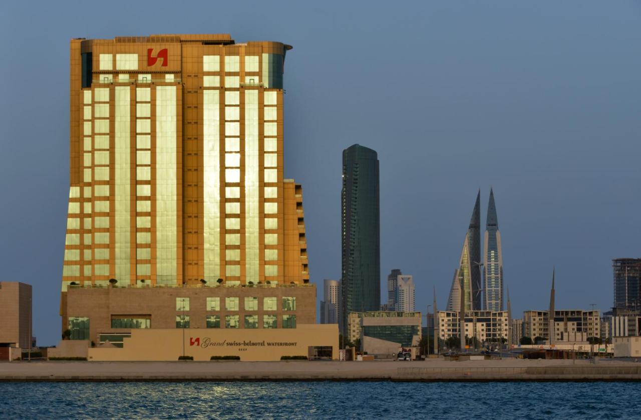 Grand Swiss-Belhotel Waterfront, Seef