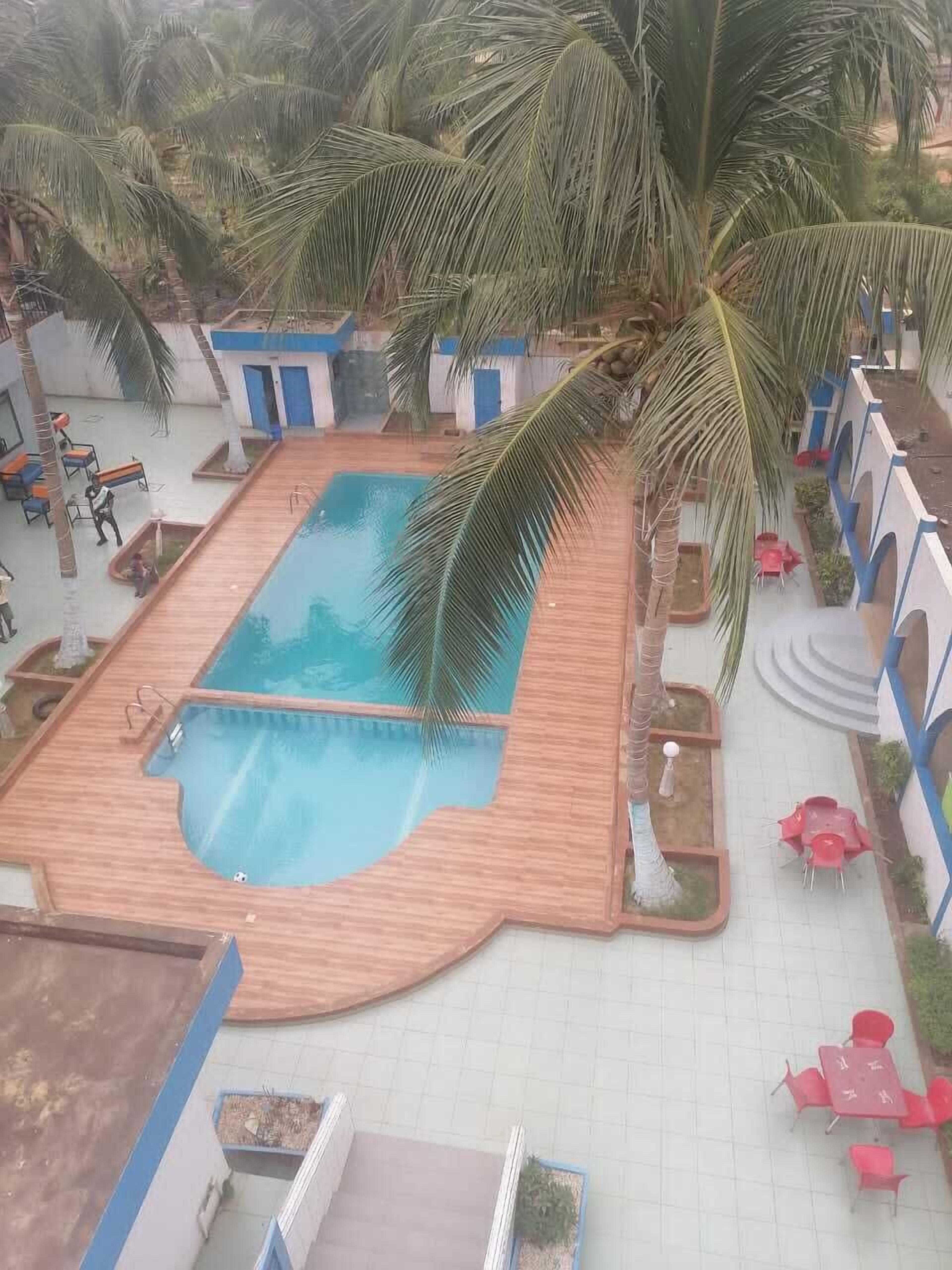 Hotel Ayelawadje 2