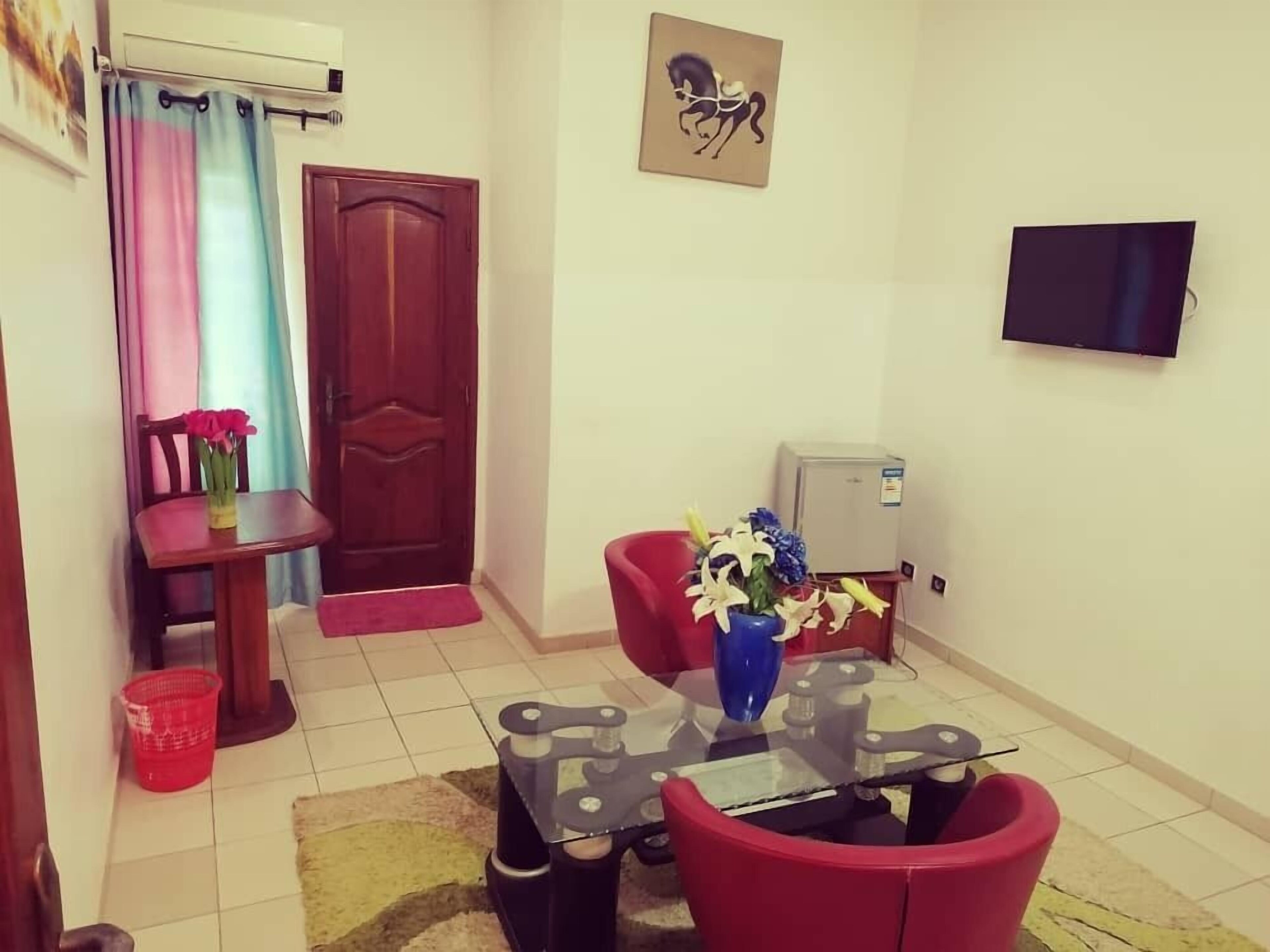 Hotel Ayelawadje 2