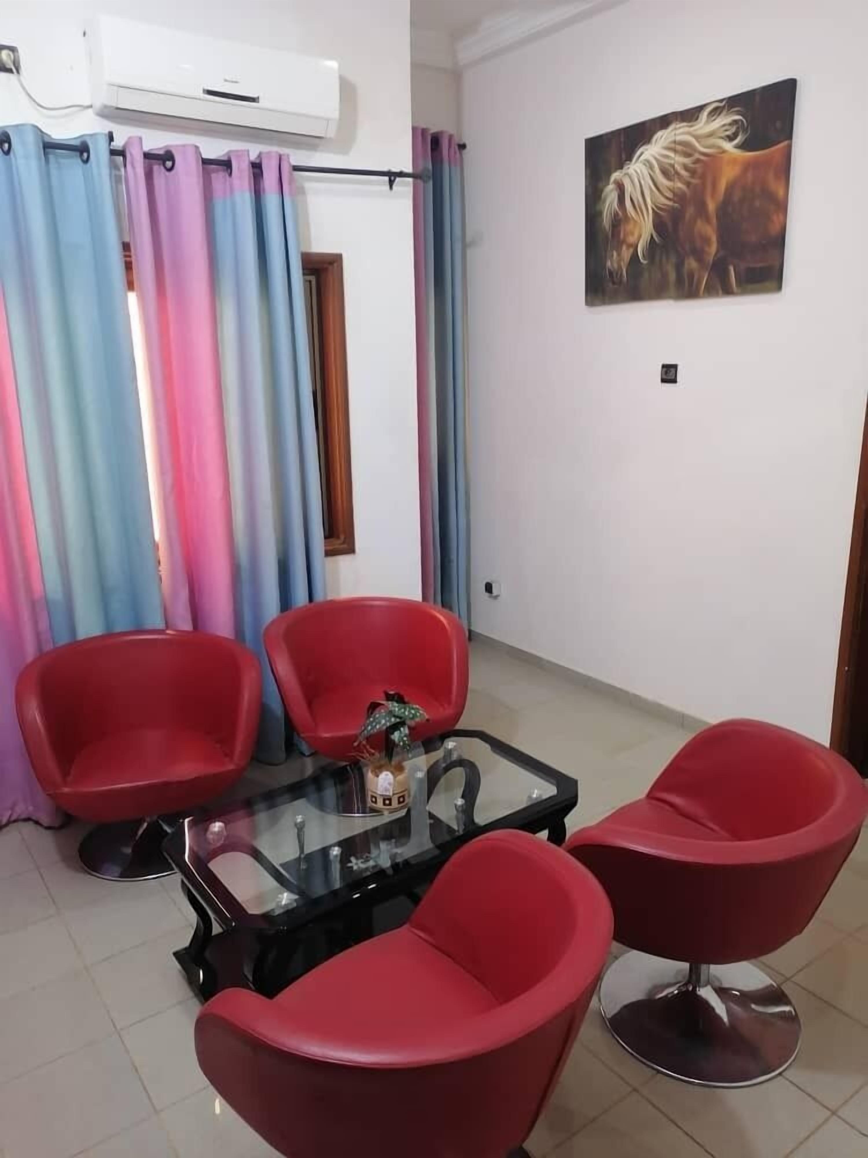 Hotel Ayelawadje 2
