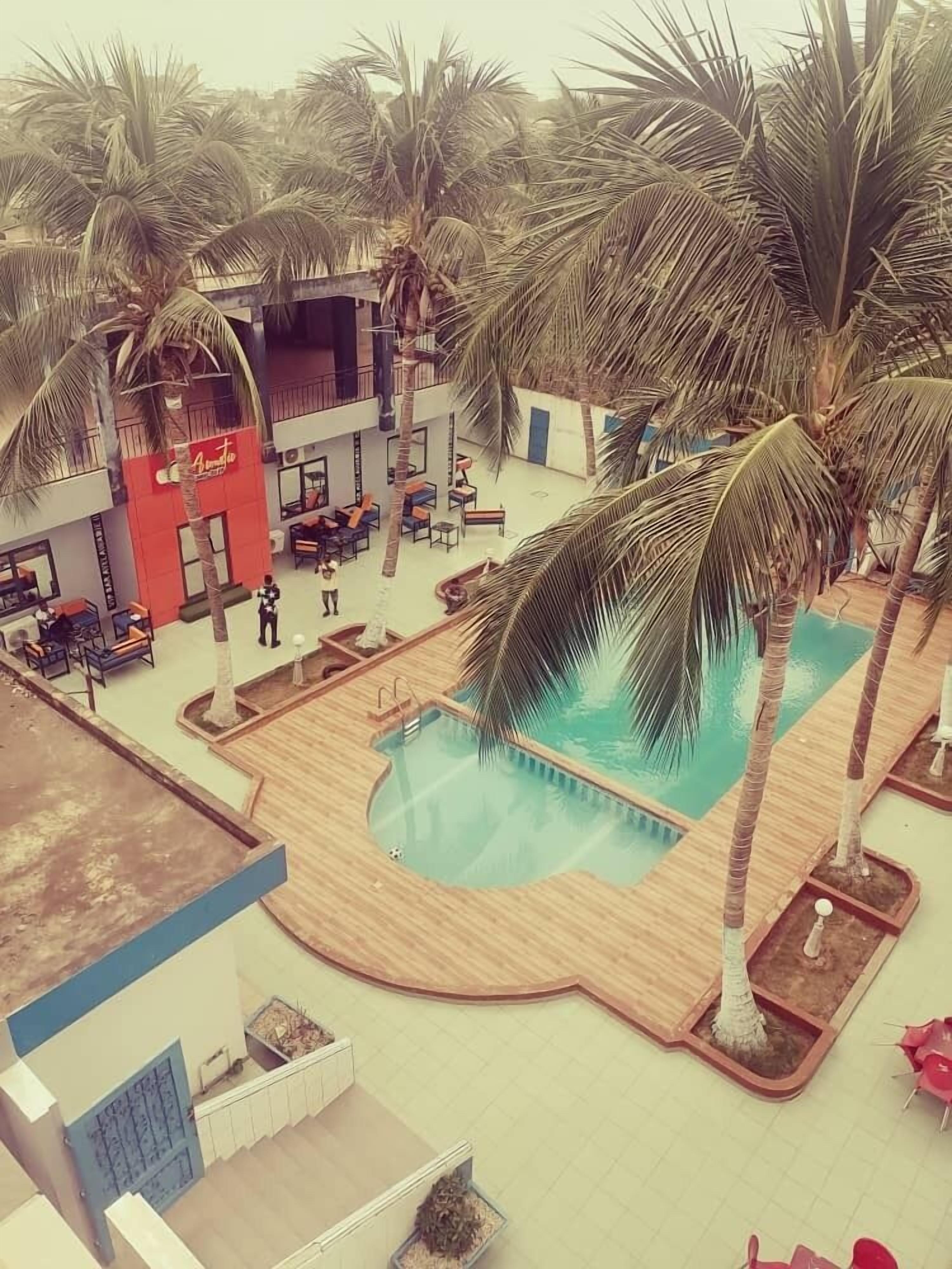 Hotel Ayelawadje 2