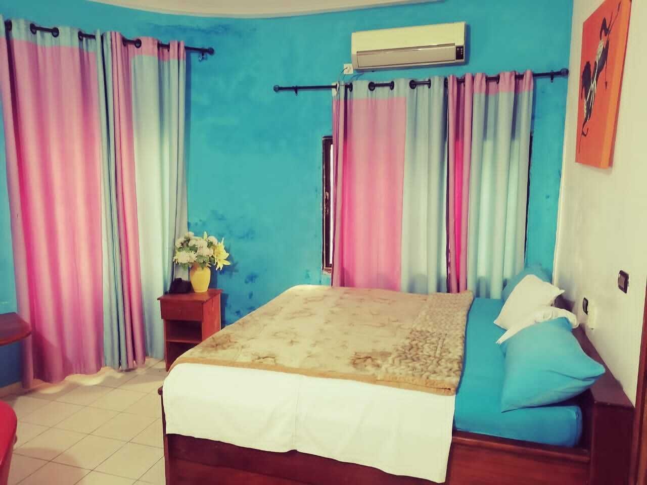 Hotel Ayelawadje 2
