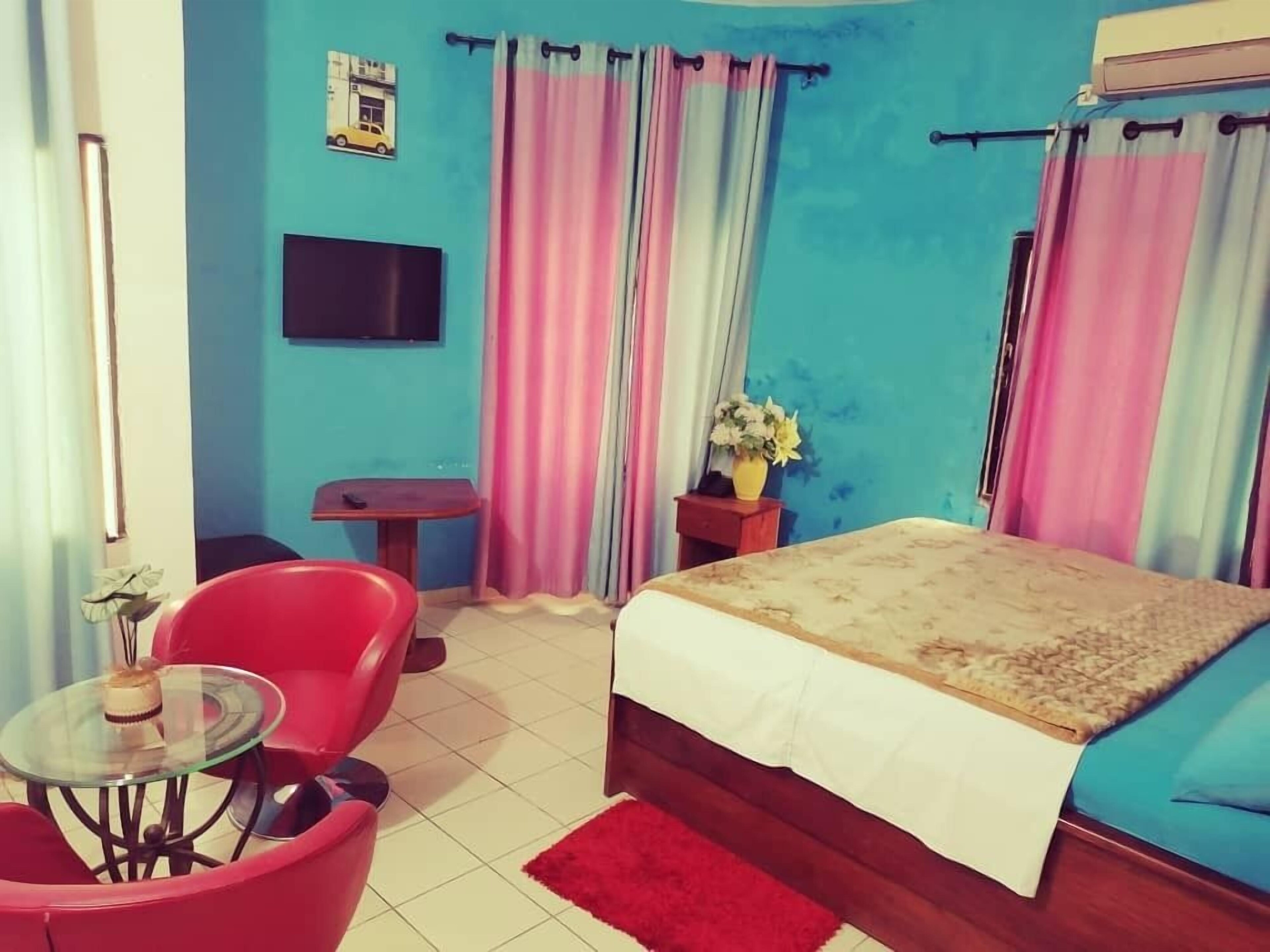 Hotel Ayelawadje 2