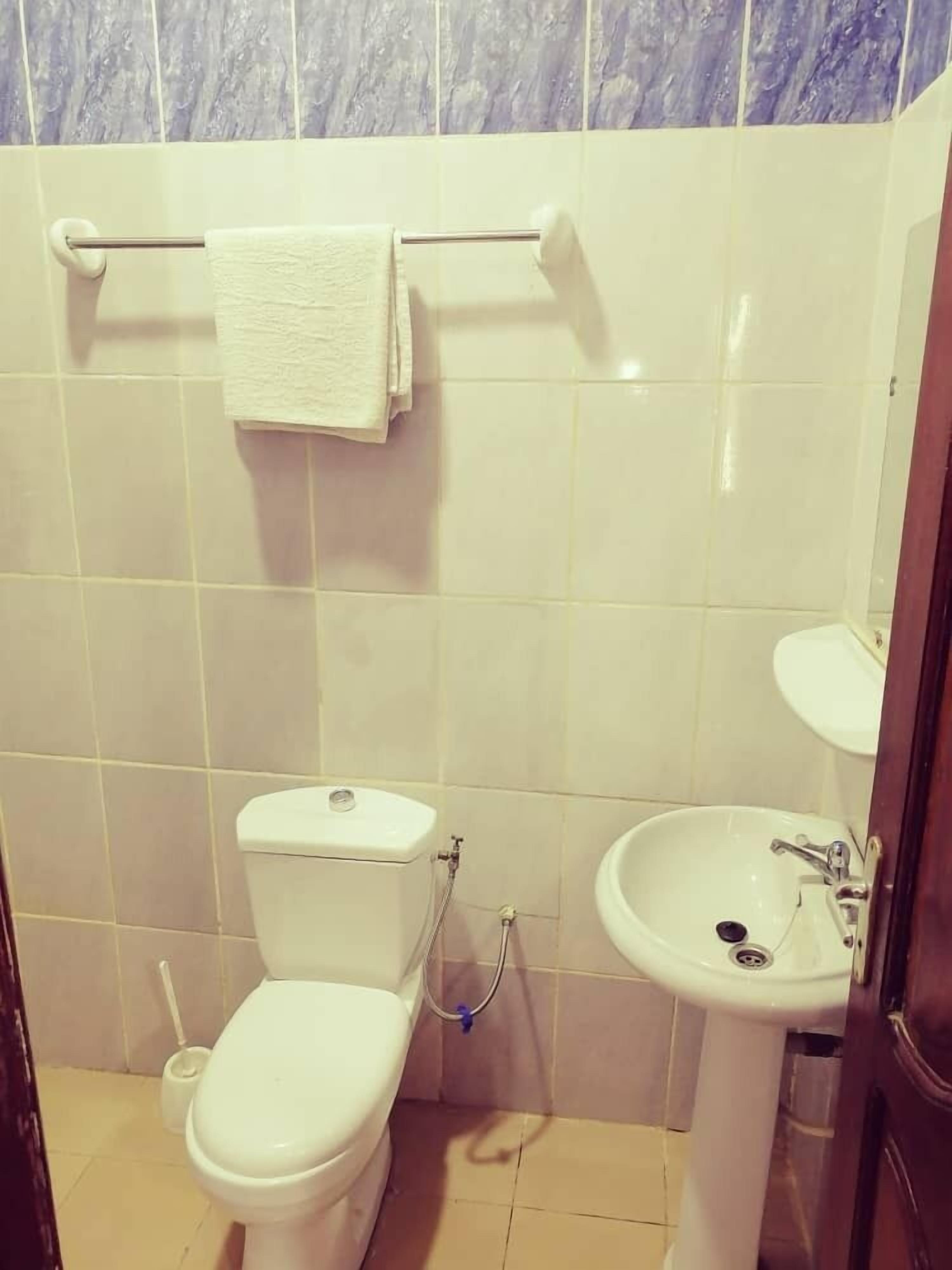 Hotel Ayelawadje 2