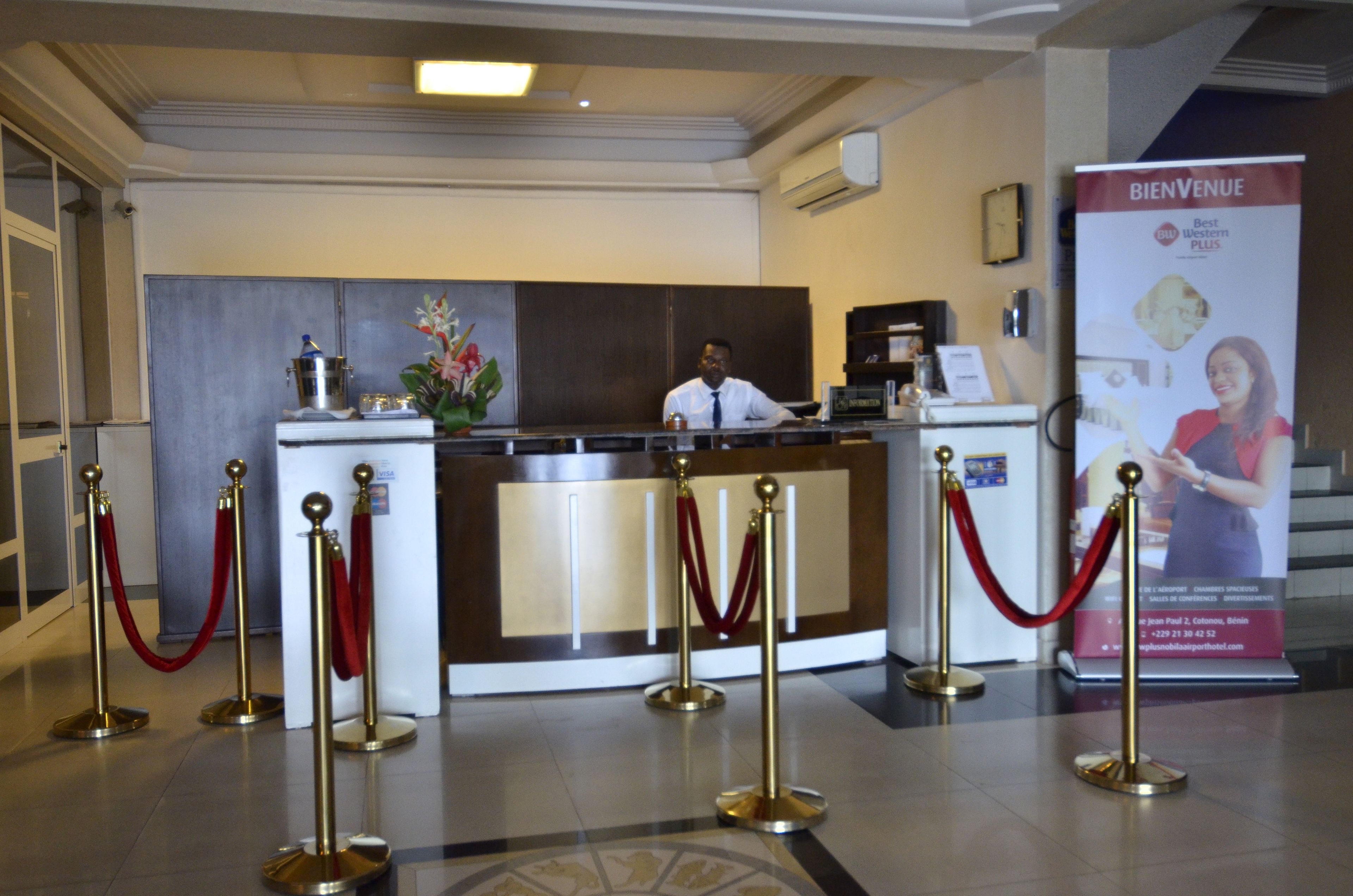 Nobila Airport Hotel