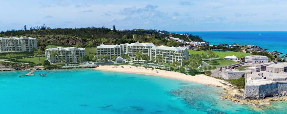 The St. Regis Bermuda Resort