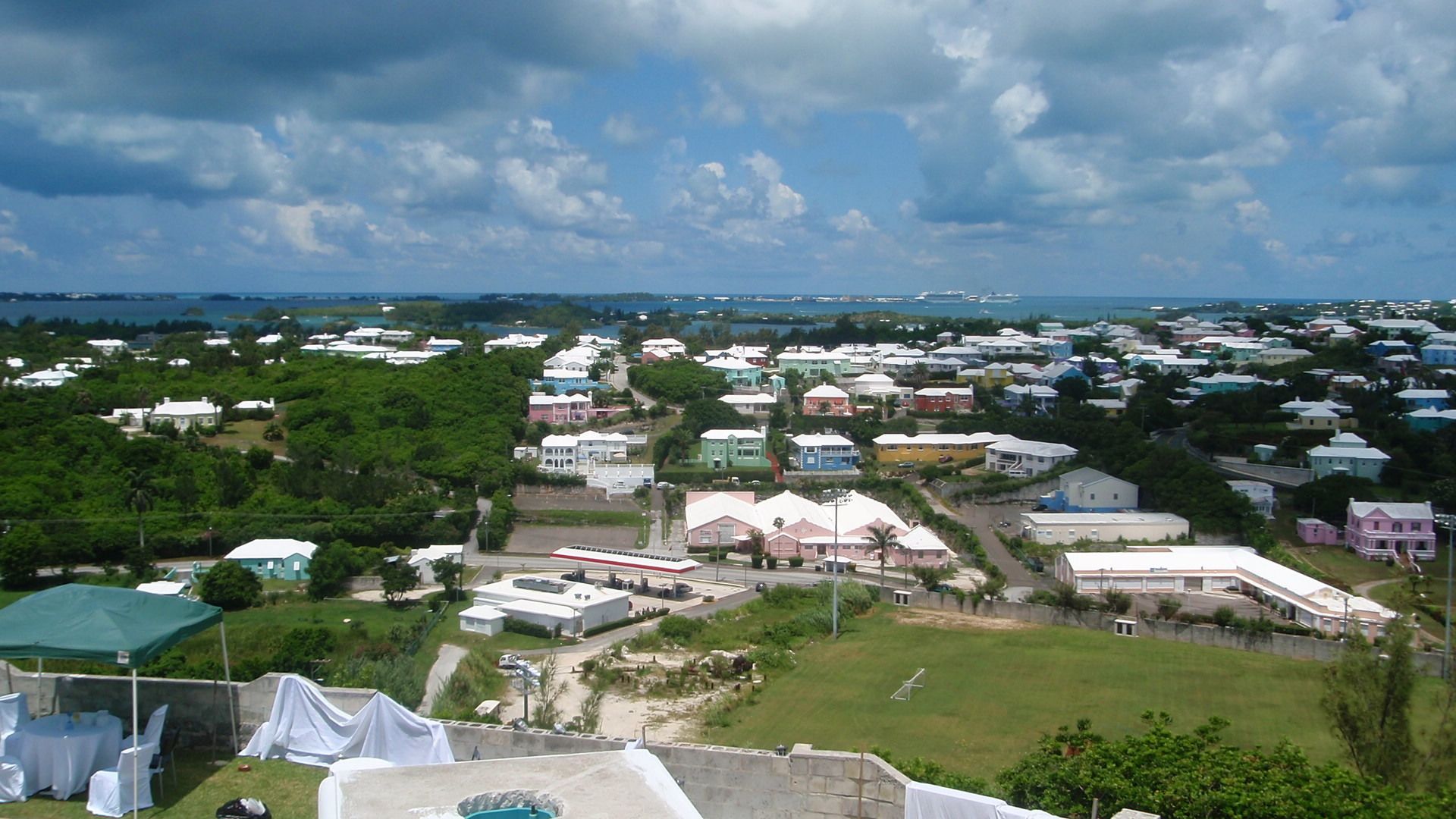 Sunscape Bermuda B&B