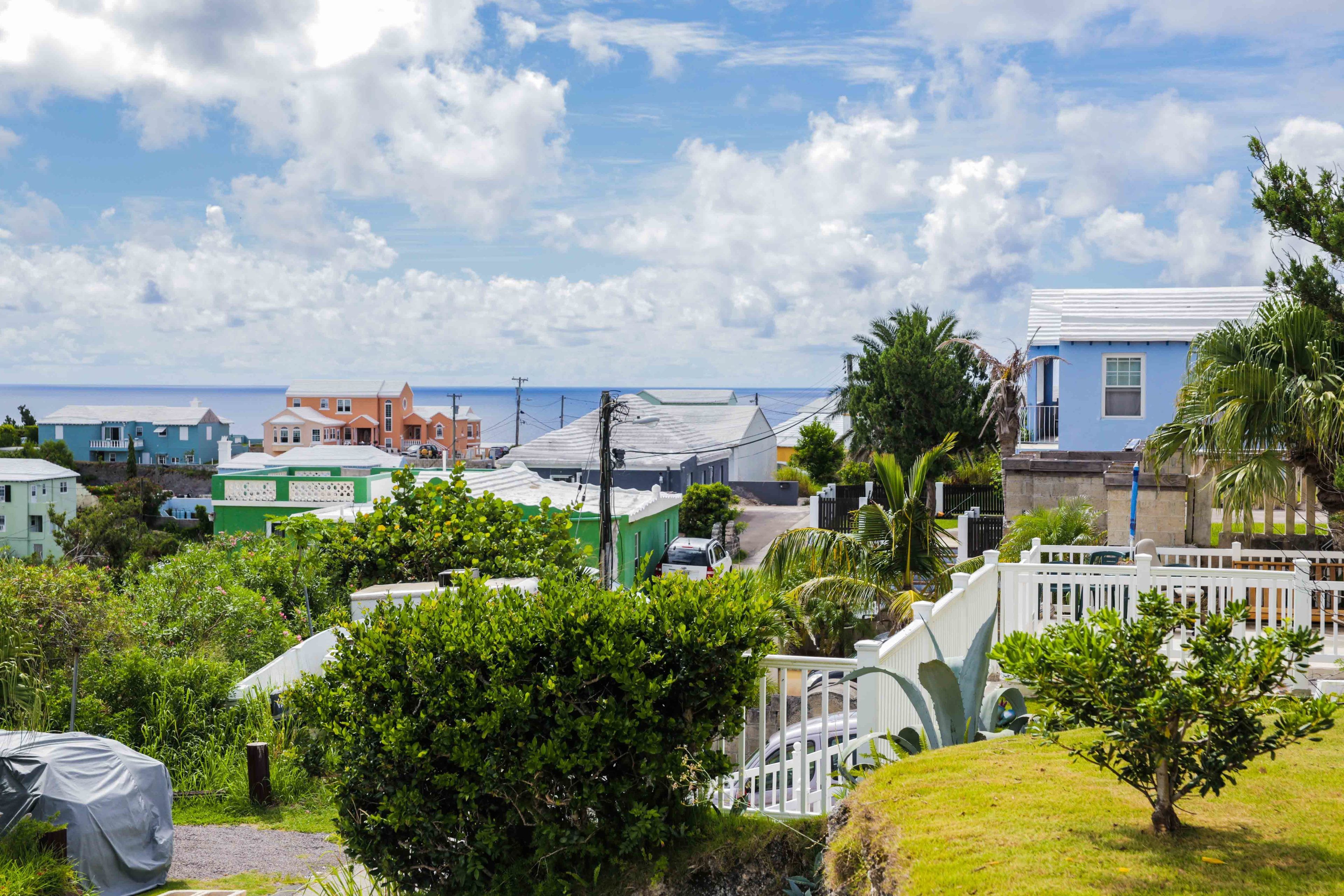 Sunscape Bermuda B&B
