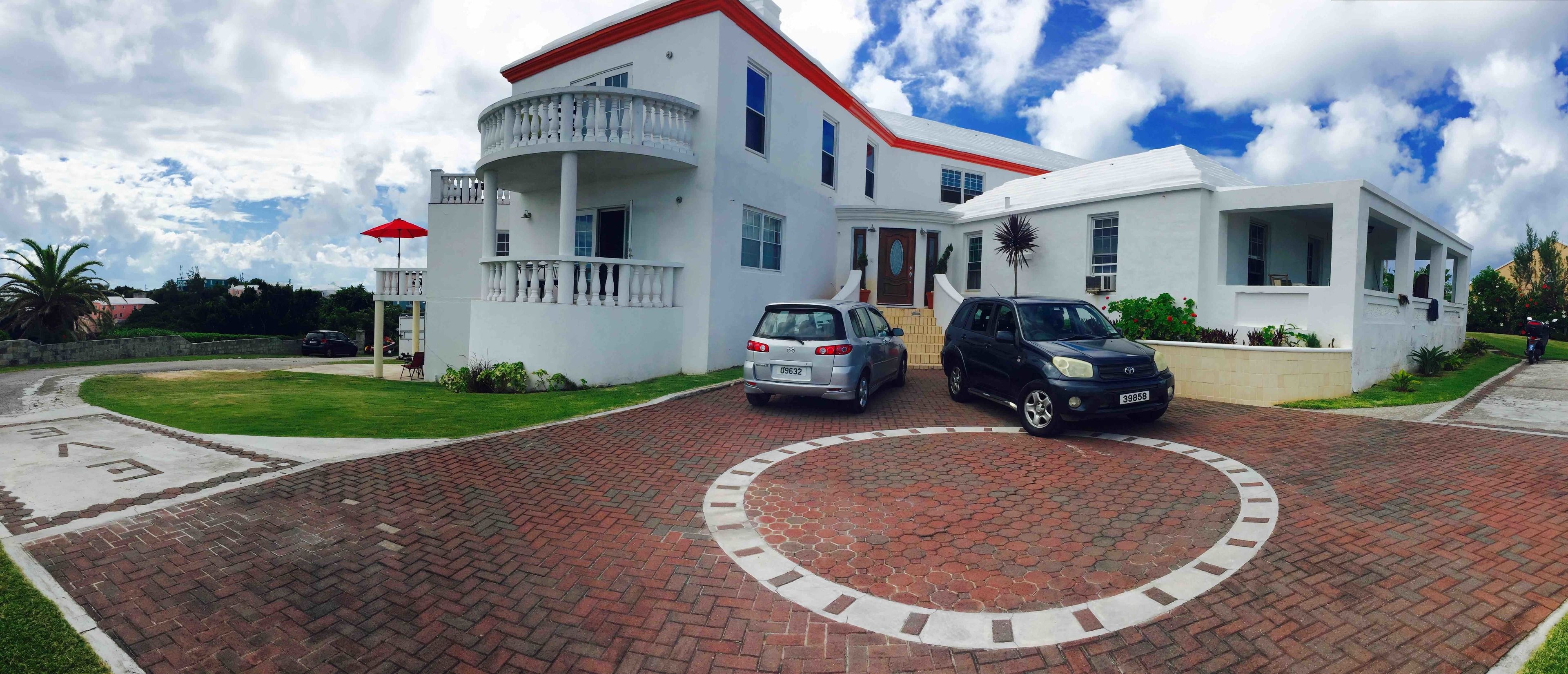 Sunscape Bermuda B&B