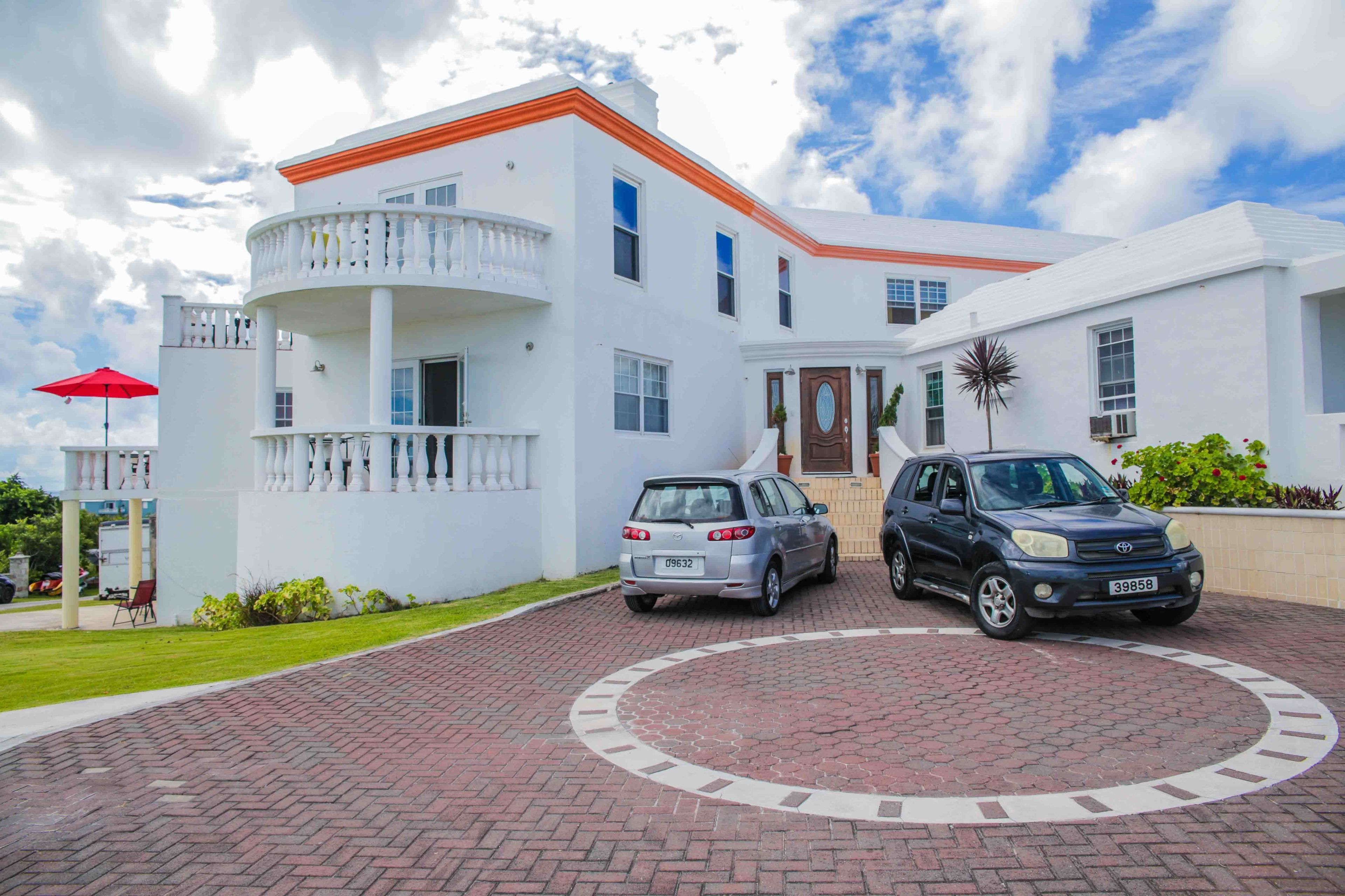 Sunscape Bermuda B&B