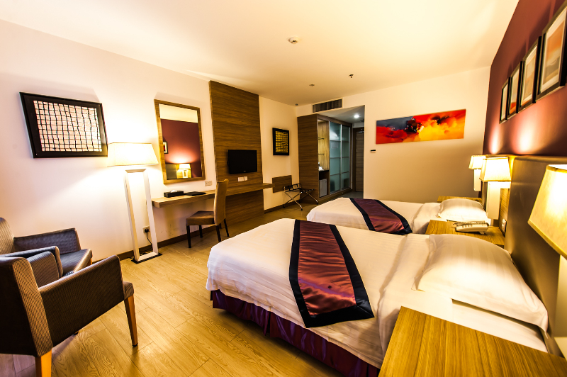 Badi'ah Hotel