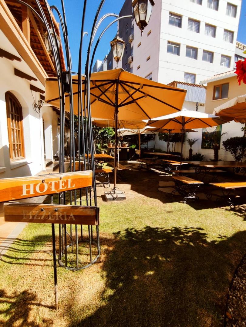 Hotel Boutique La Casa de Margarita