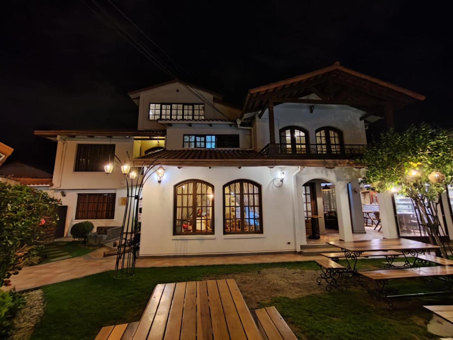 Hotel Boutique La Casa de Margarita
