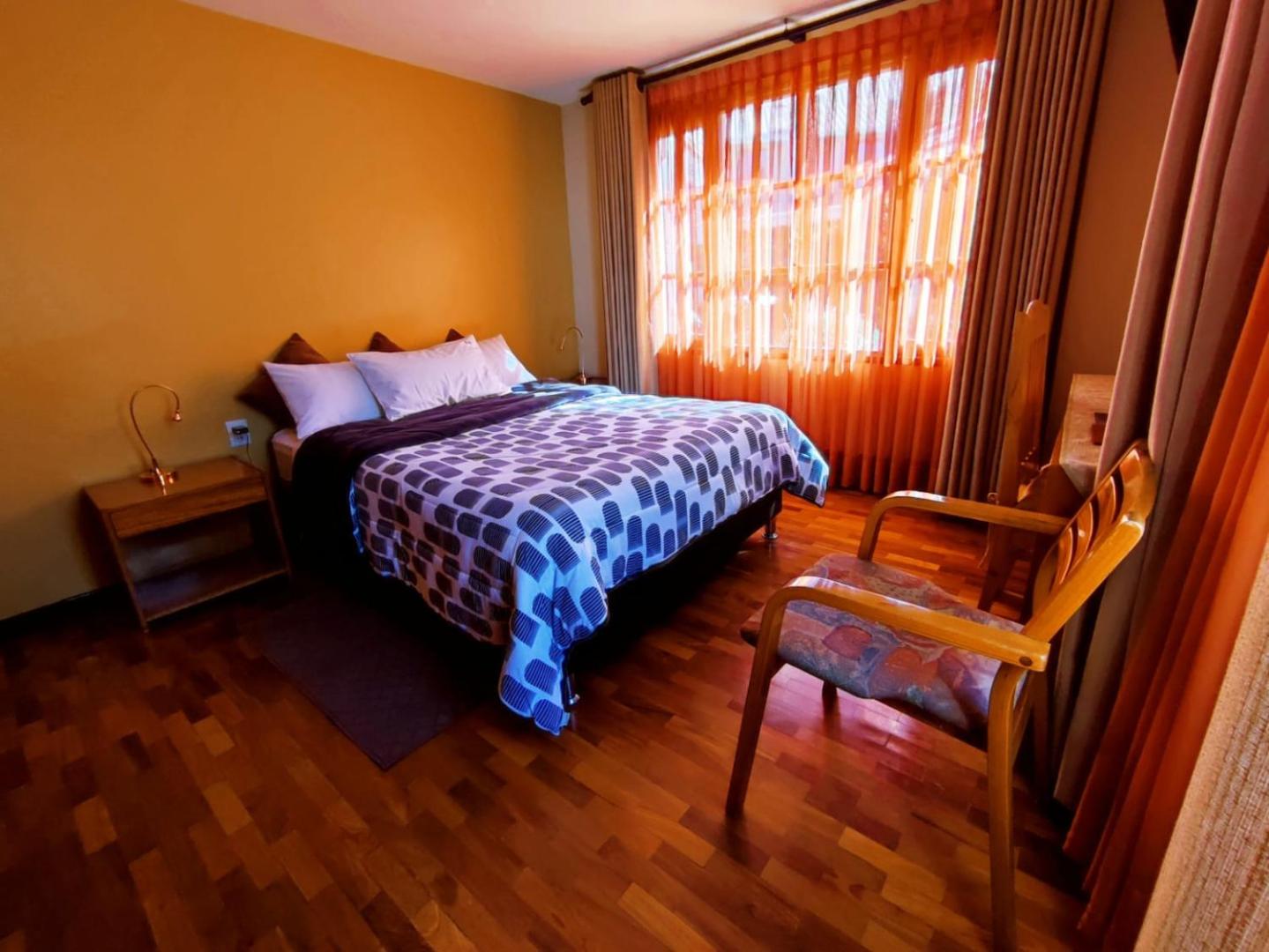 Hotel Boutique La Casa de Margarita