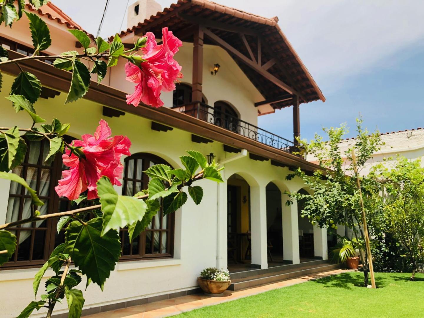 Hotel Boutique La Casa de Margarita