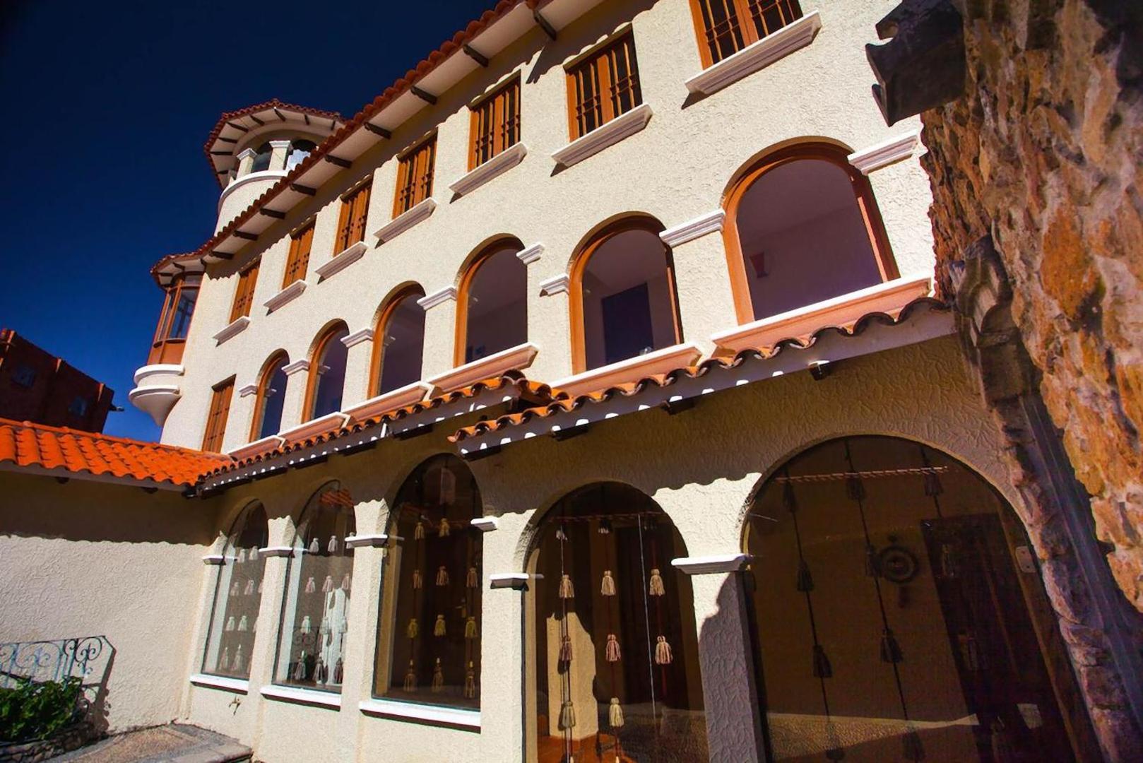 Hotel Rosario Lago Titicaca