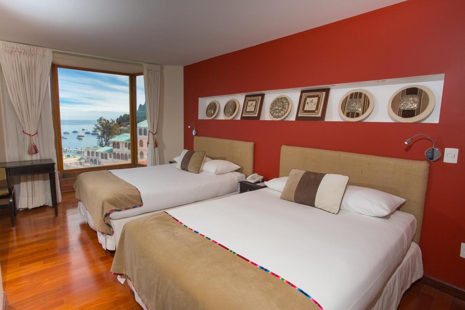 Hotel Rosario Lago Titicaca