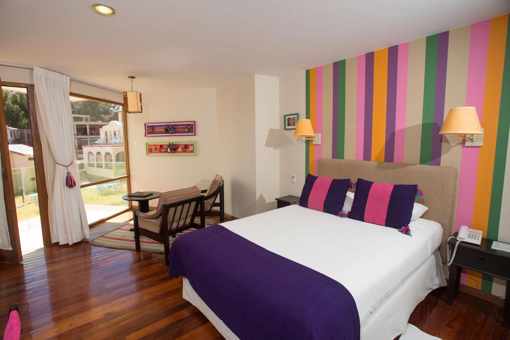 Hotel Rosario Lago Titicaca