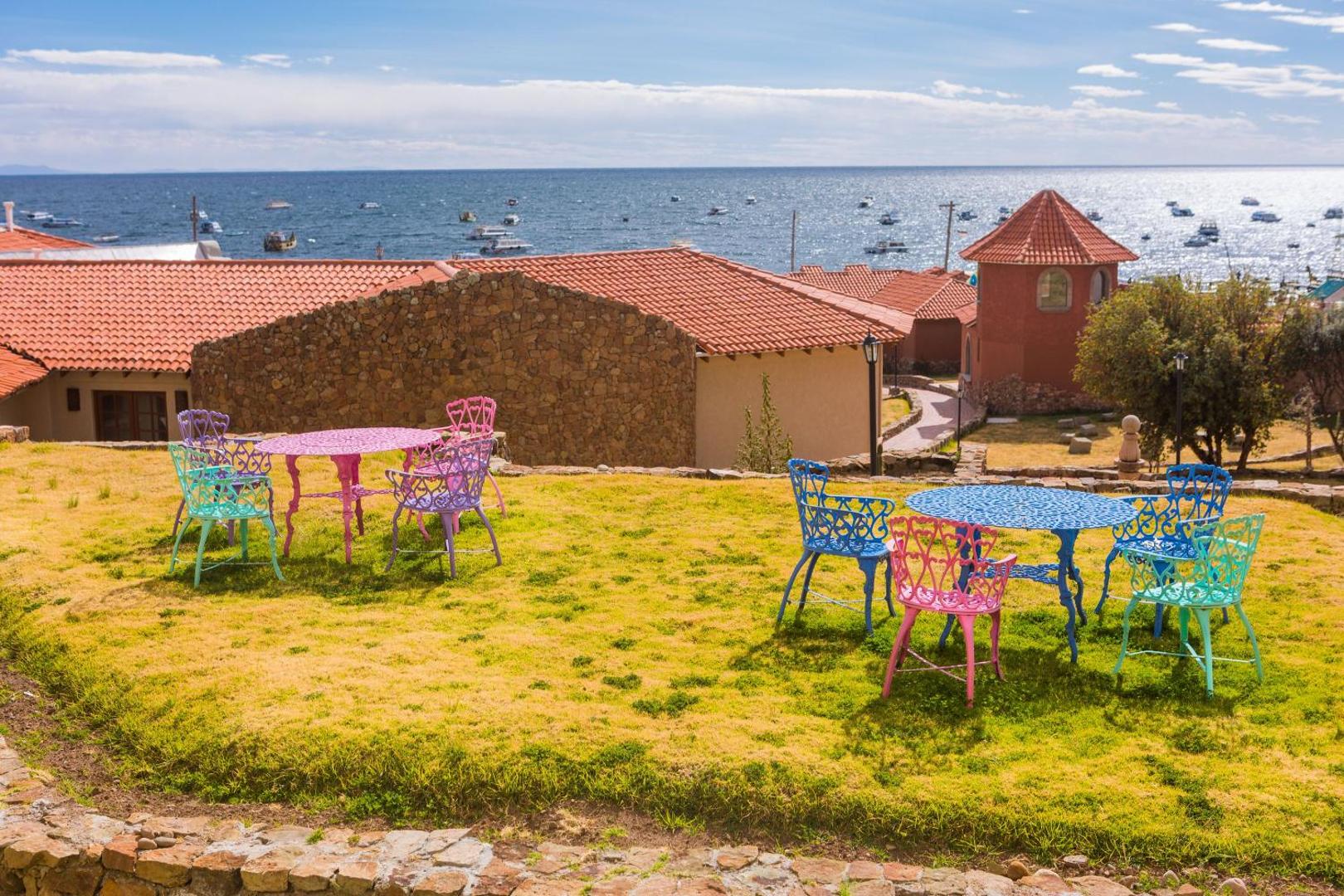 Hotel Rosario Lago Titicaca