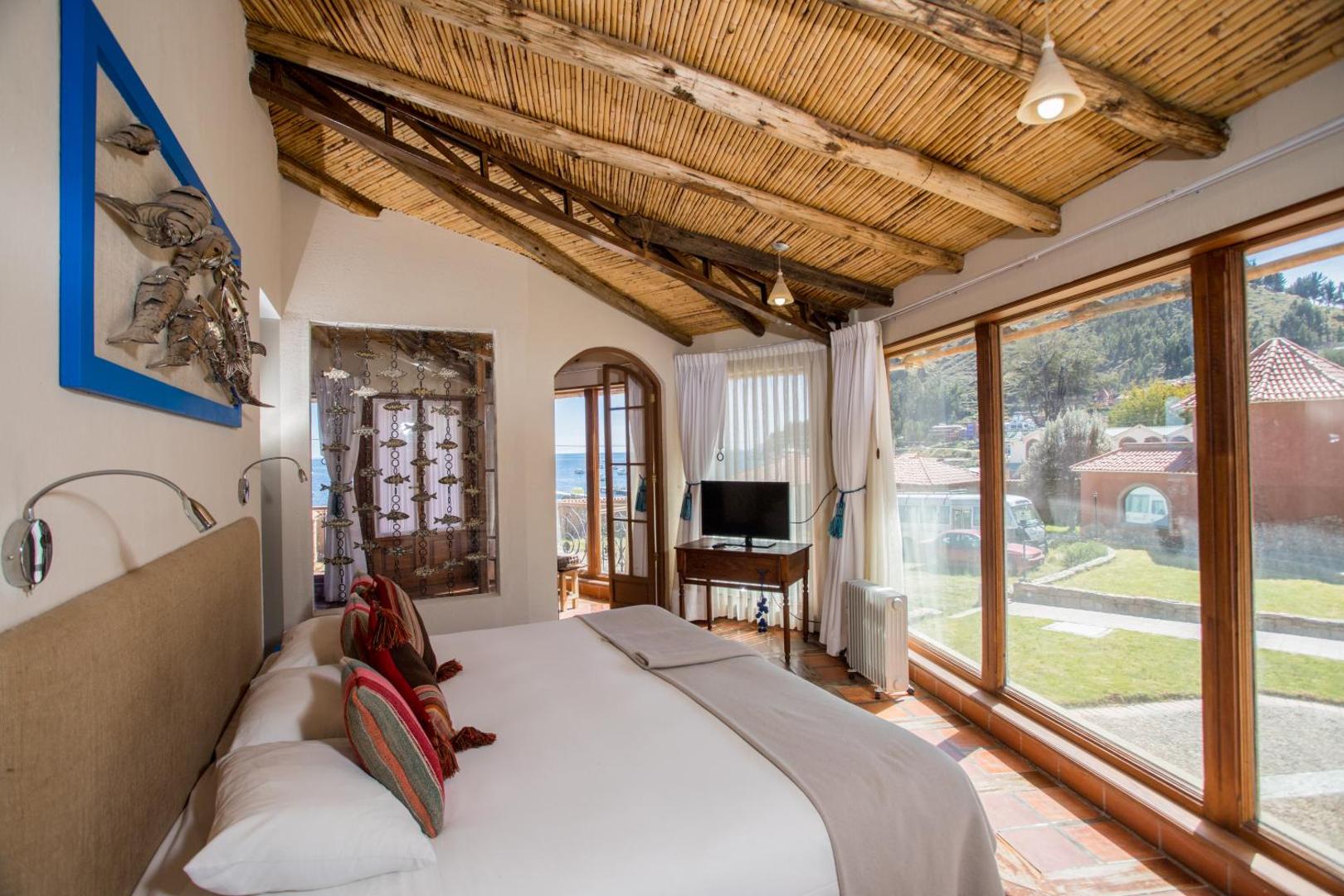 Hotel Rosario Lago Titicaca