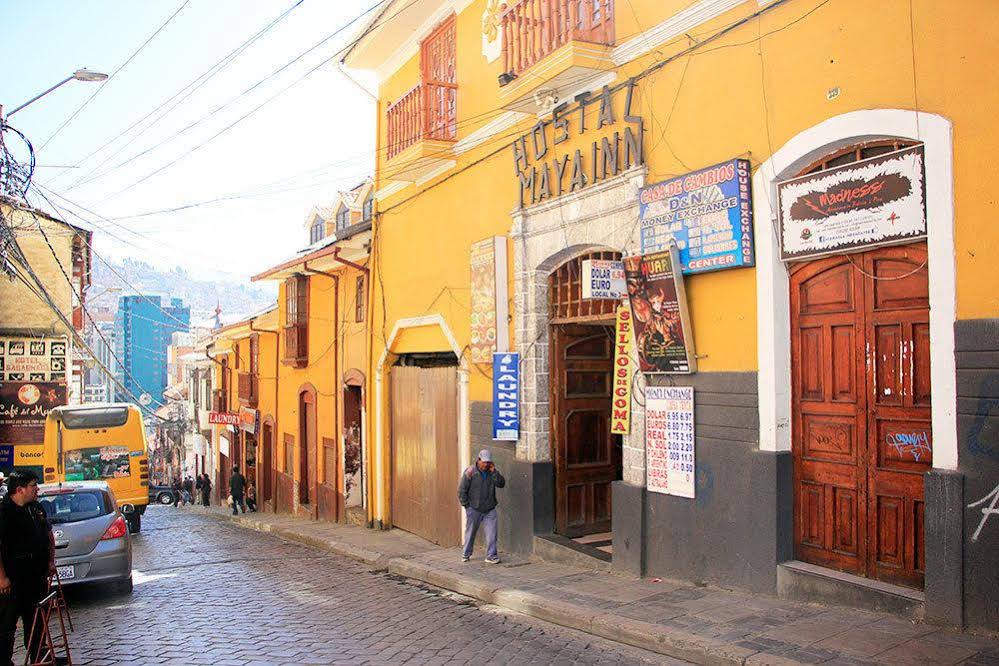 Hostal Maya Inn
