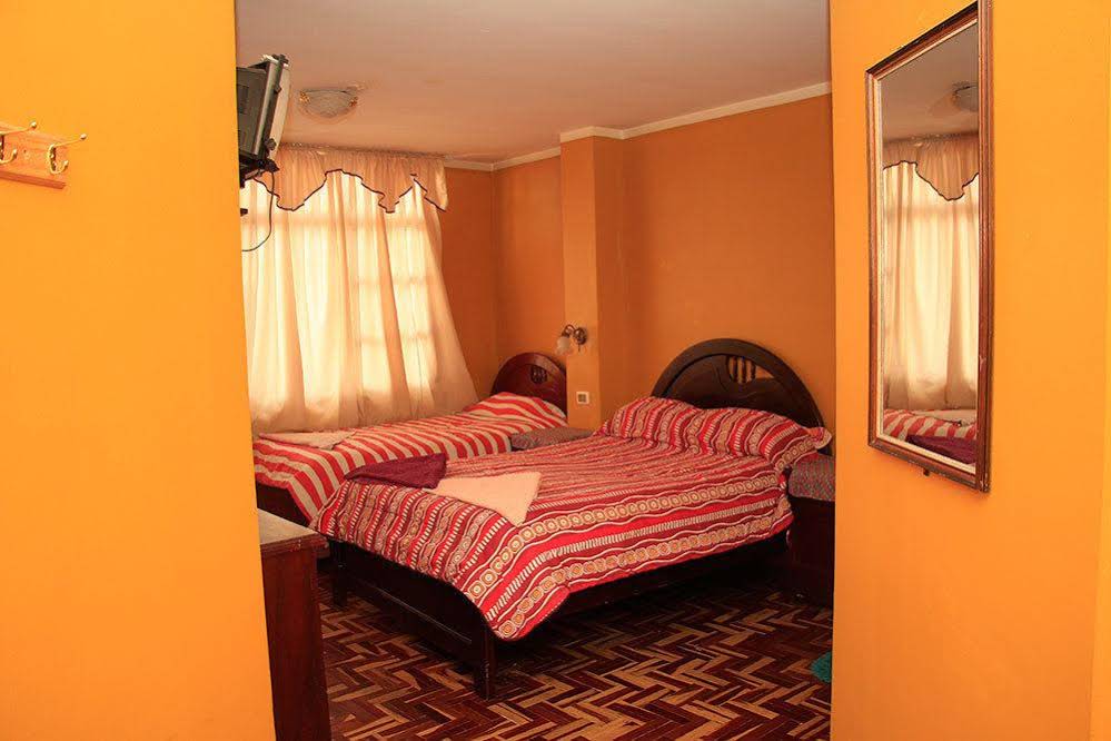 Hostal Maya Inn