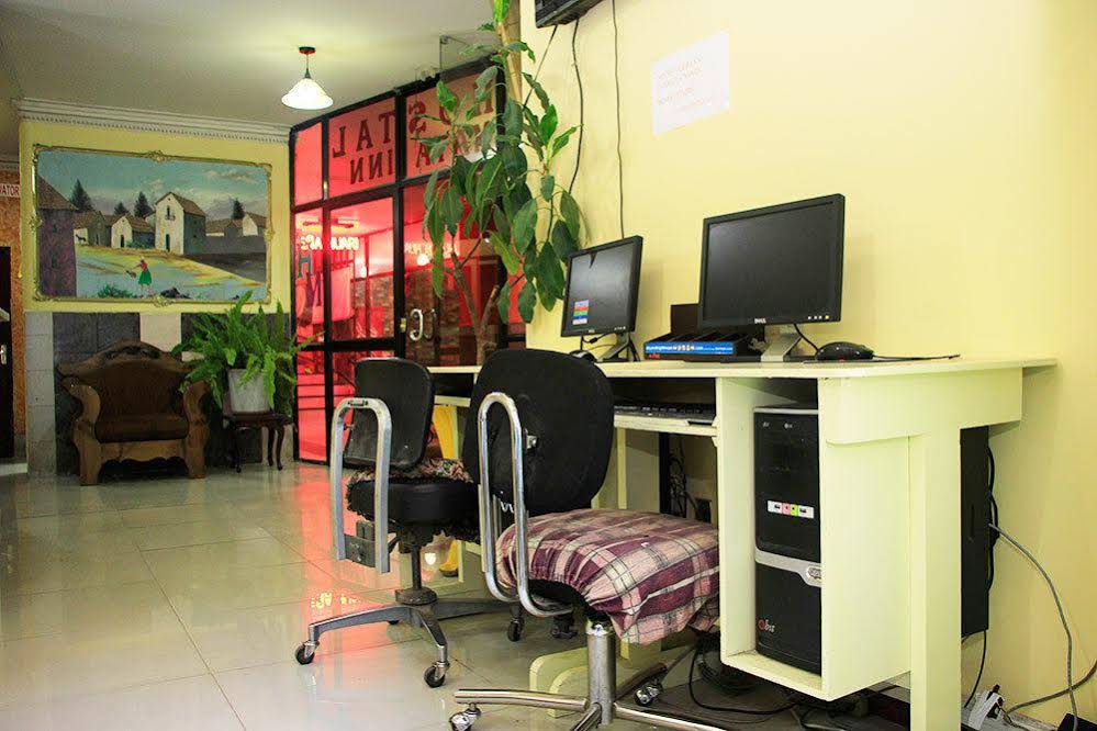 Hostal Maya Inn