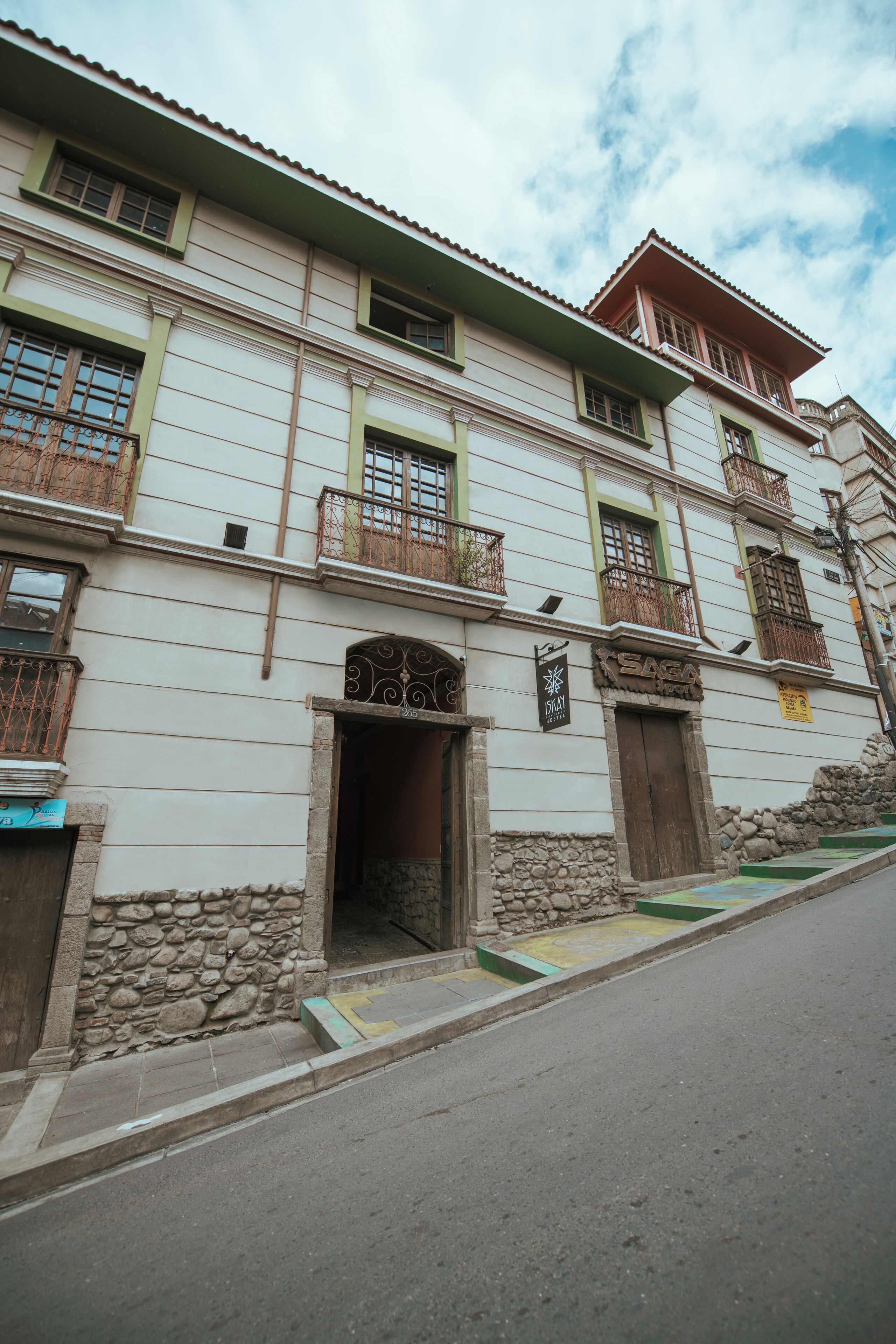 Iskay Boutique Hostel