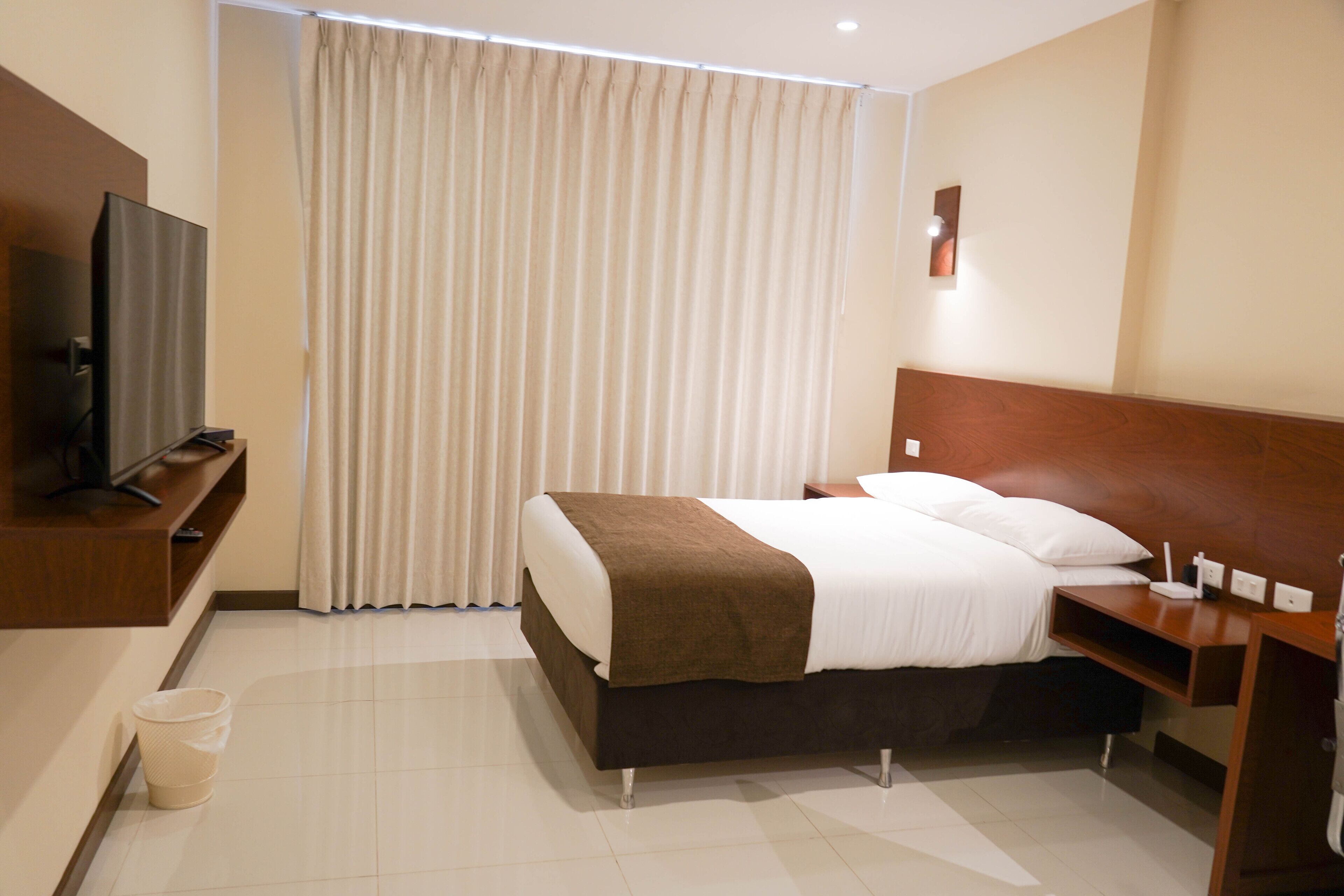 Chairu Eco Hotel