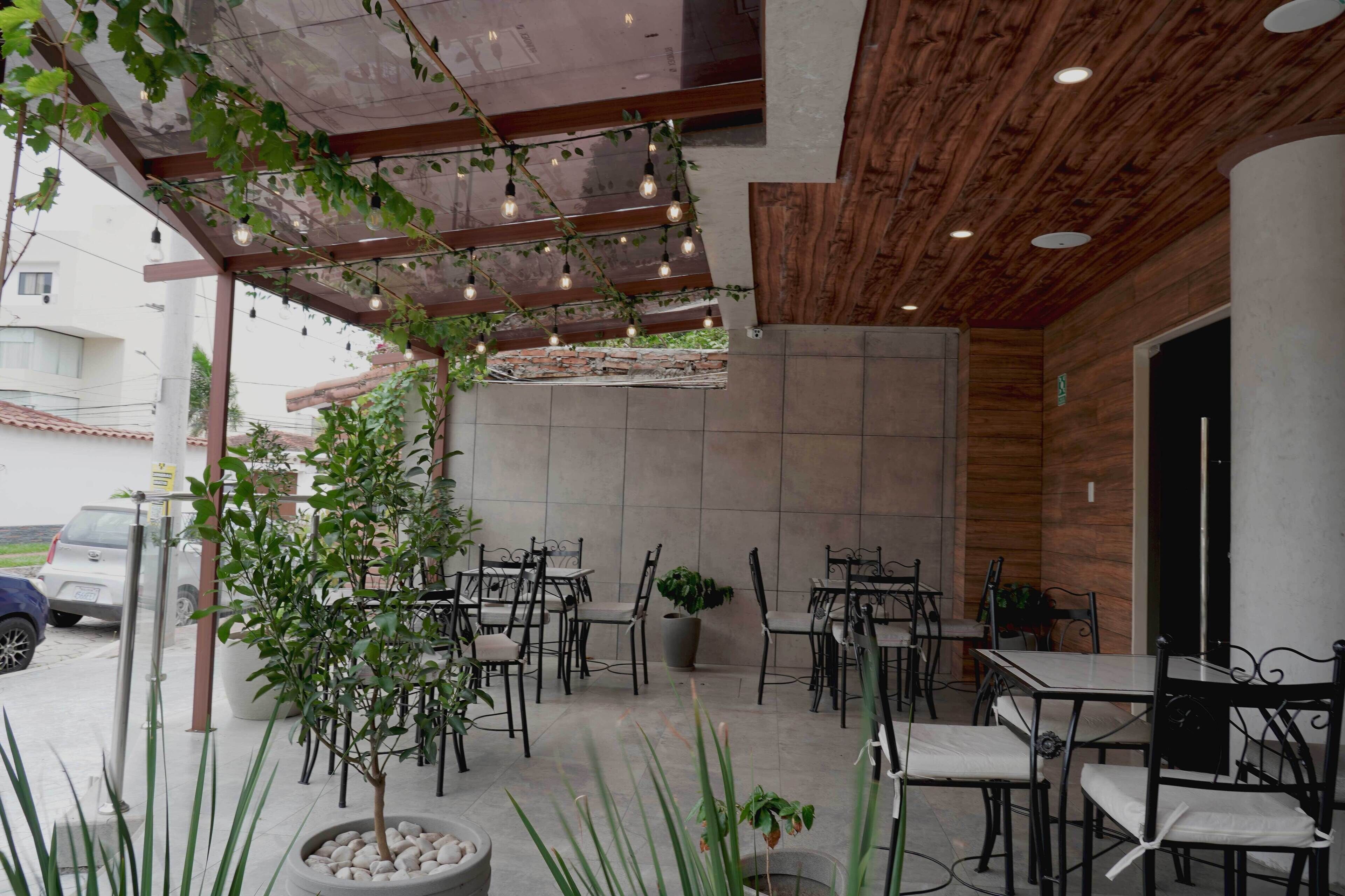 Chairu Eco Hotel