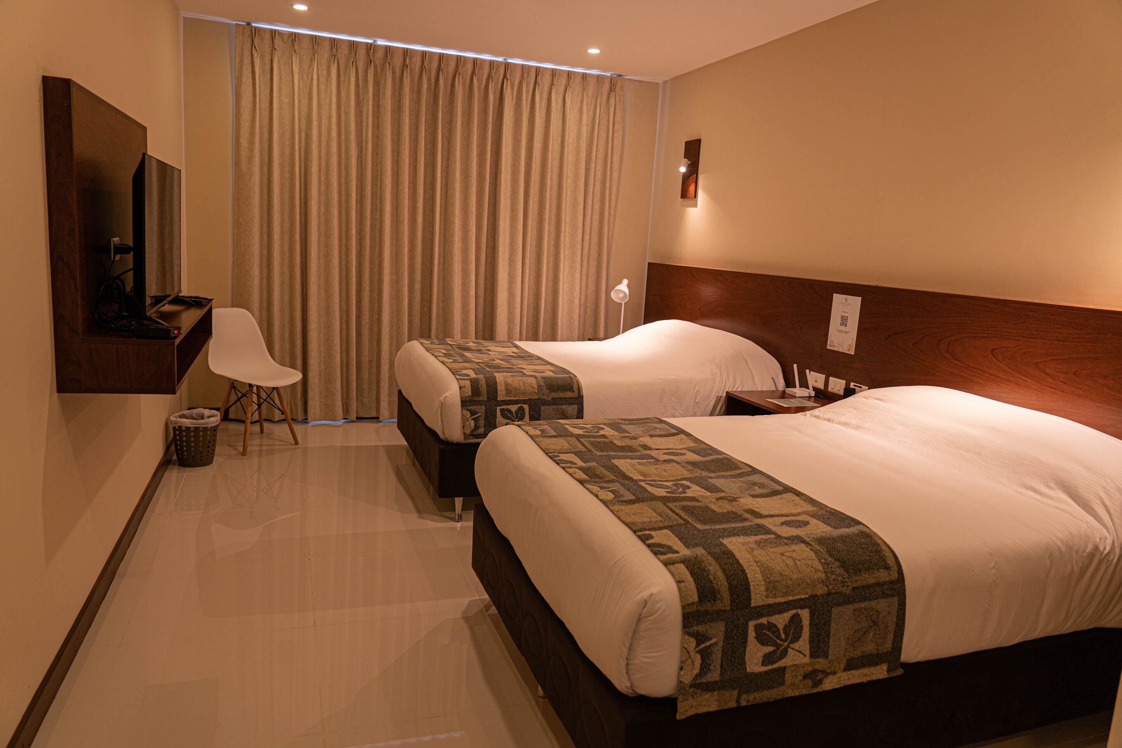Chairu Eco Hotel