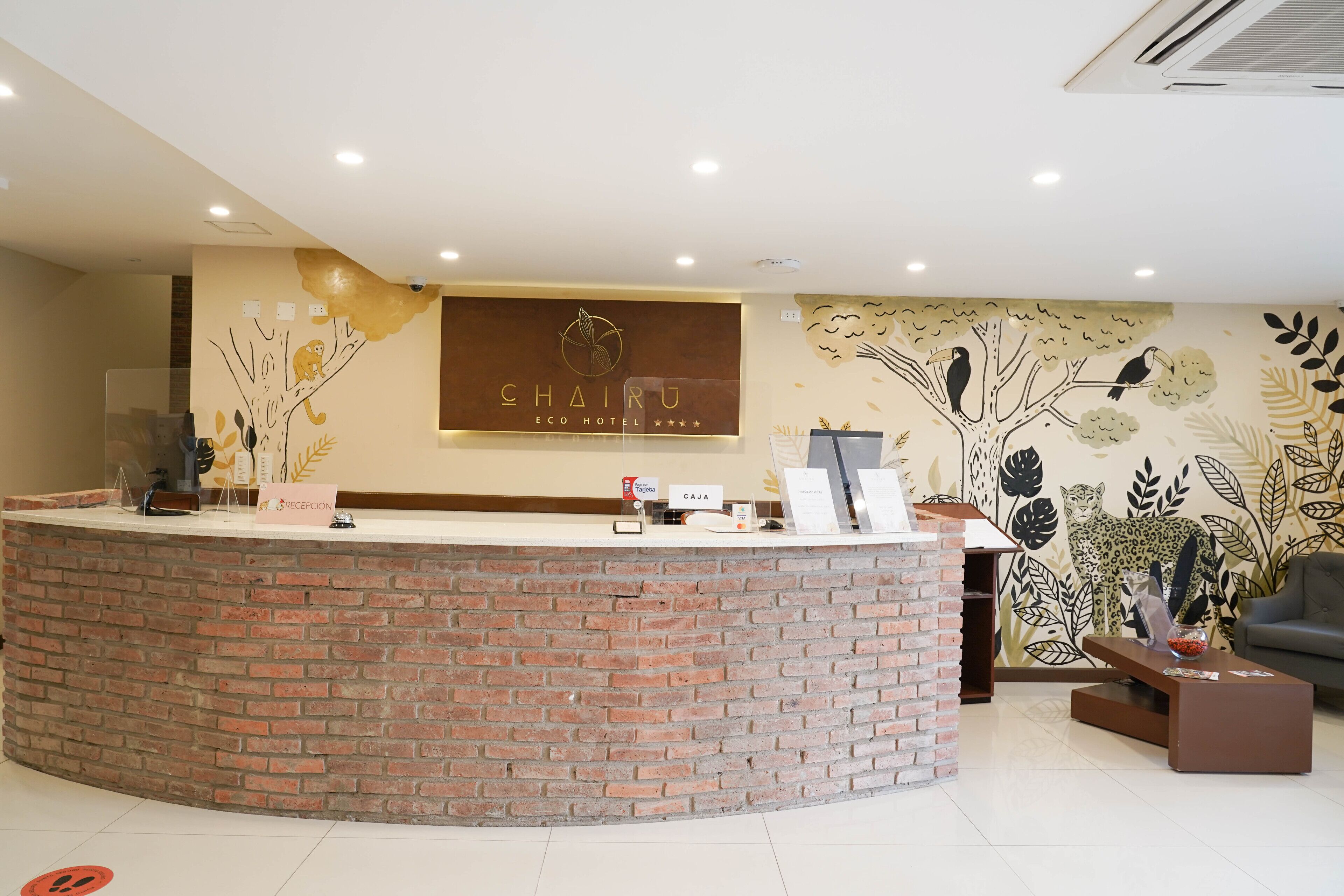 Chairu Eco Hotel