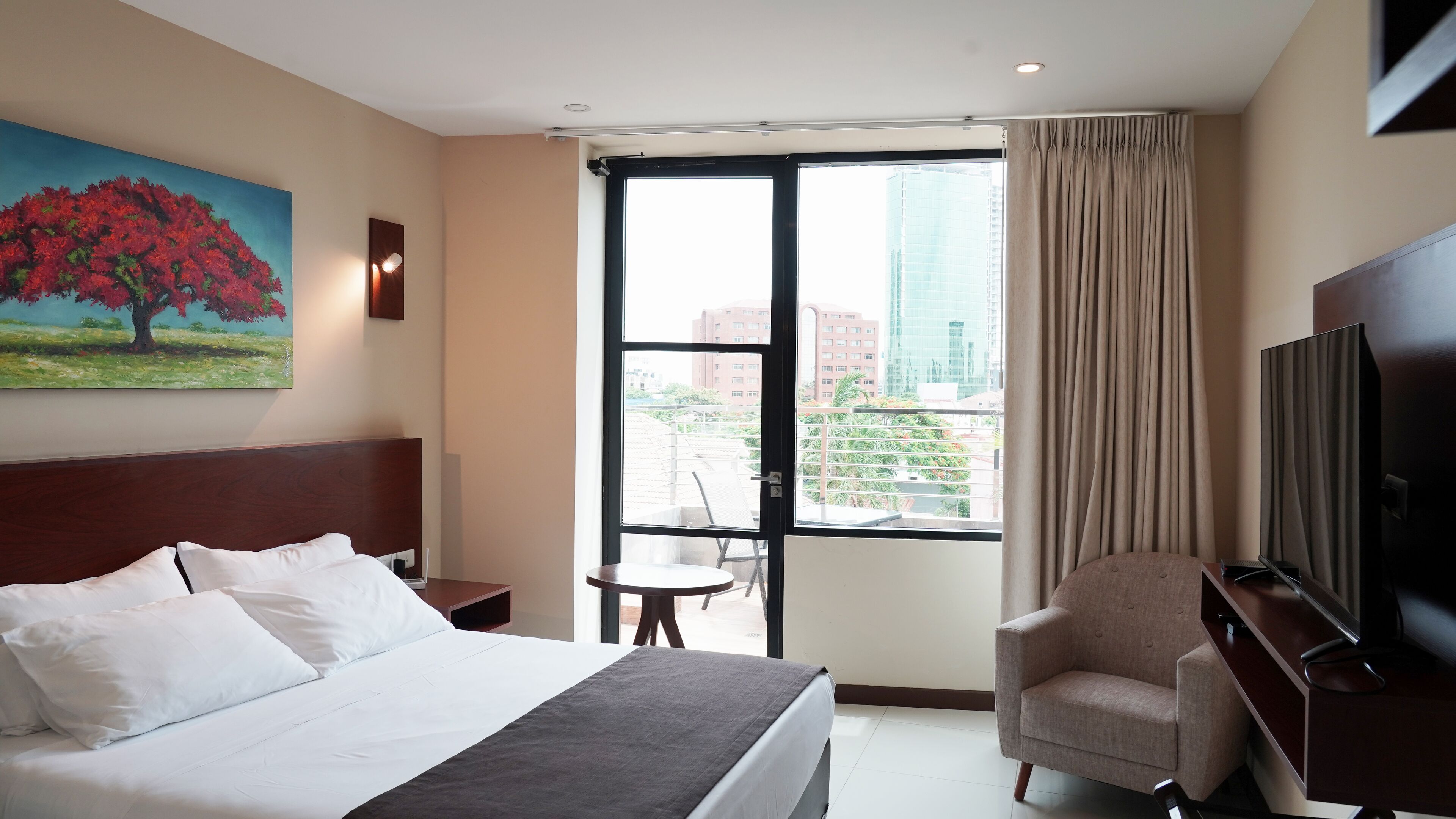 Chairu Eco Hotel