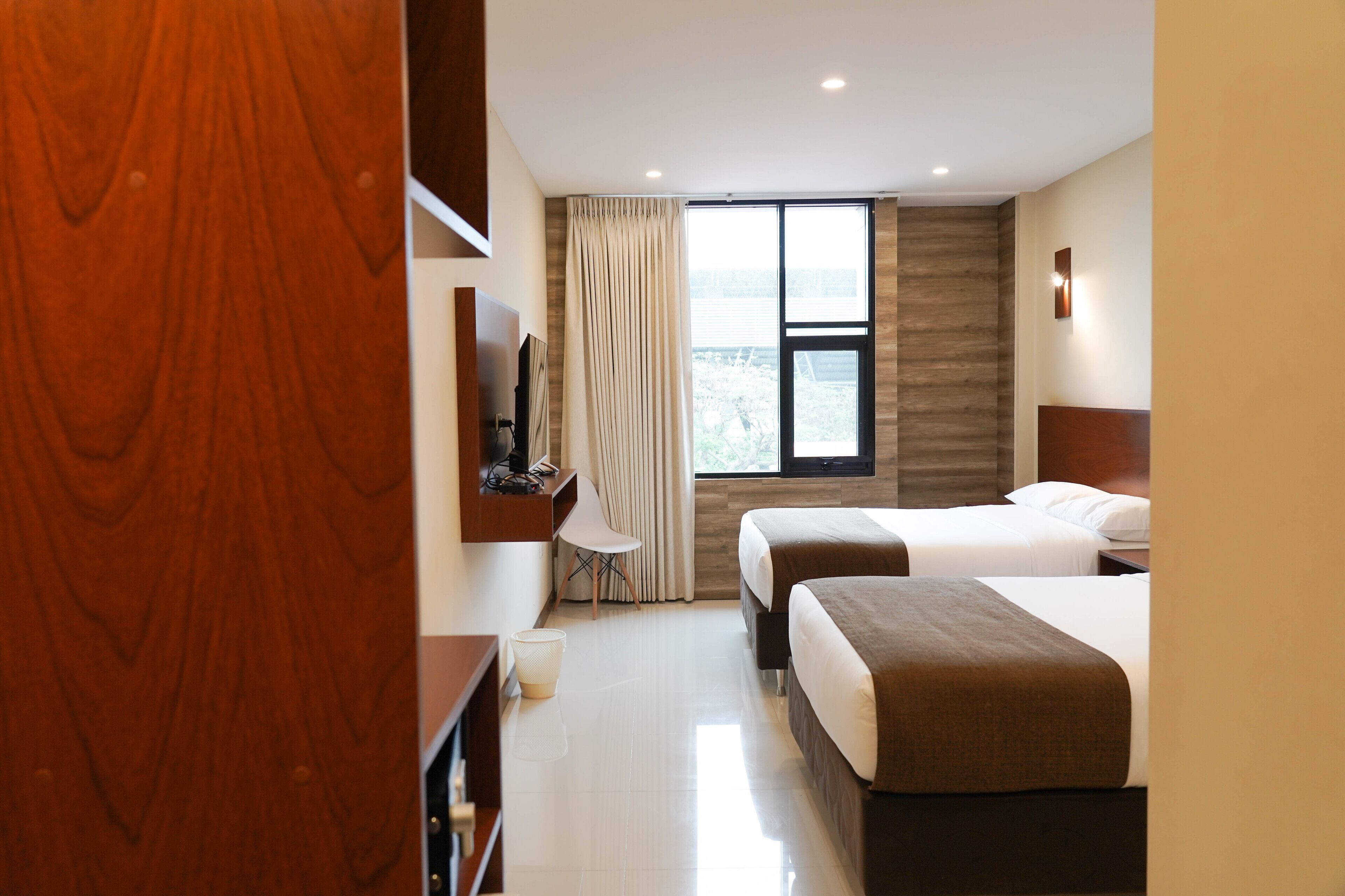 Chairu Eco Hotel