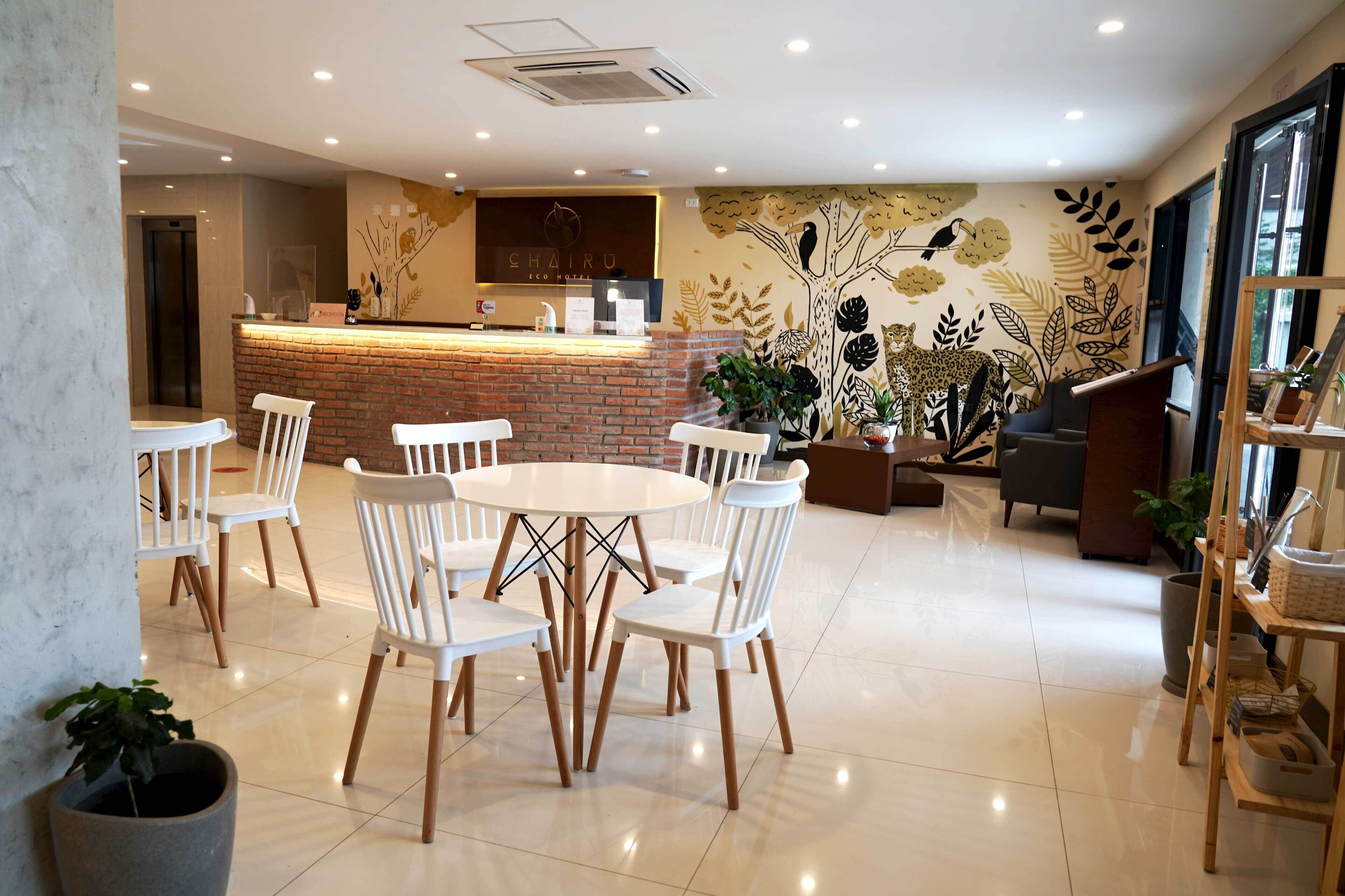 Chairu Eco Hotel
