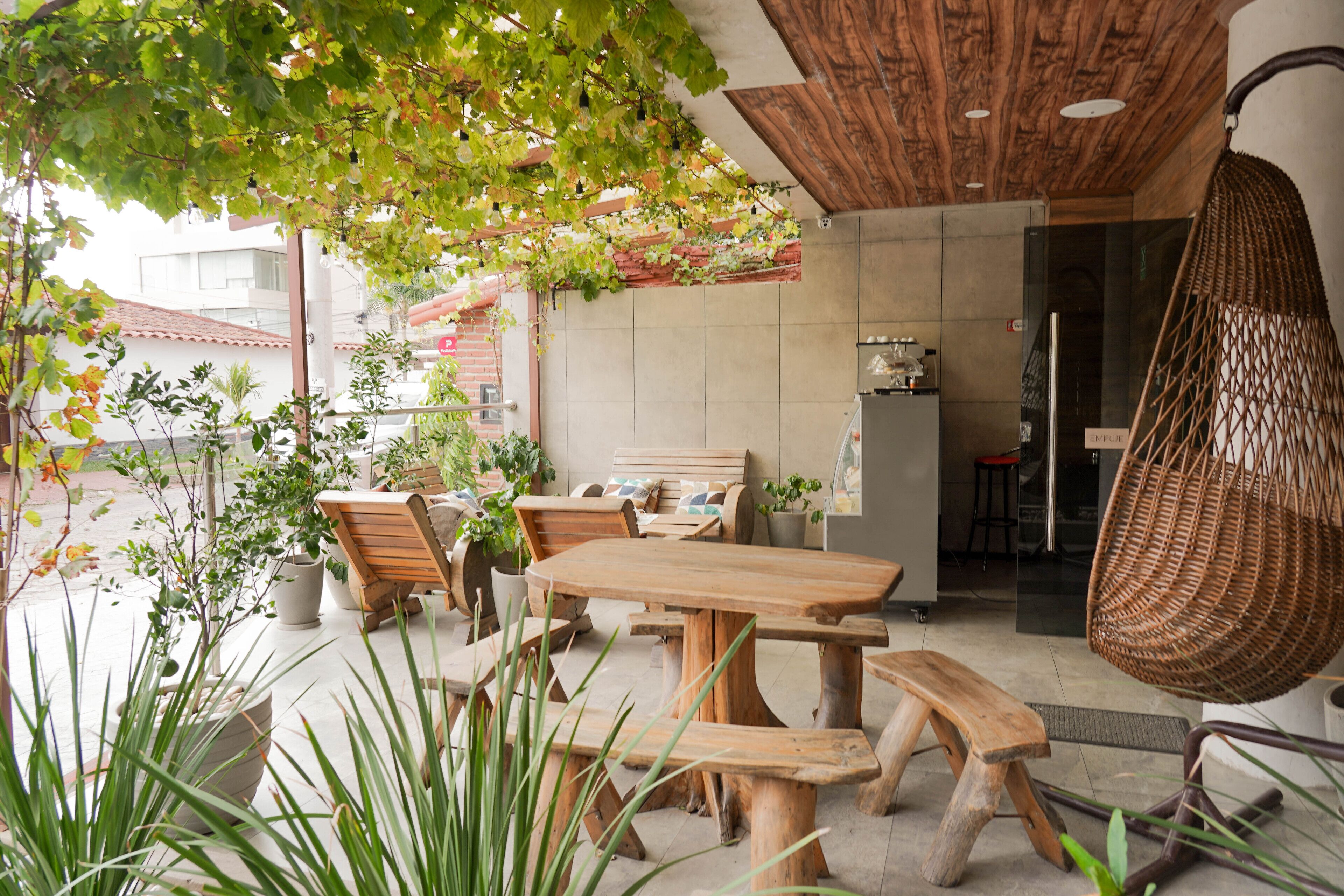 Chairu Eco Hotel
