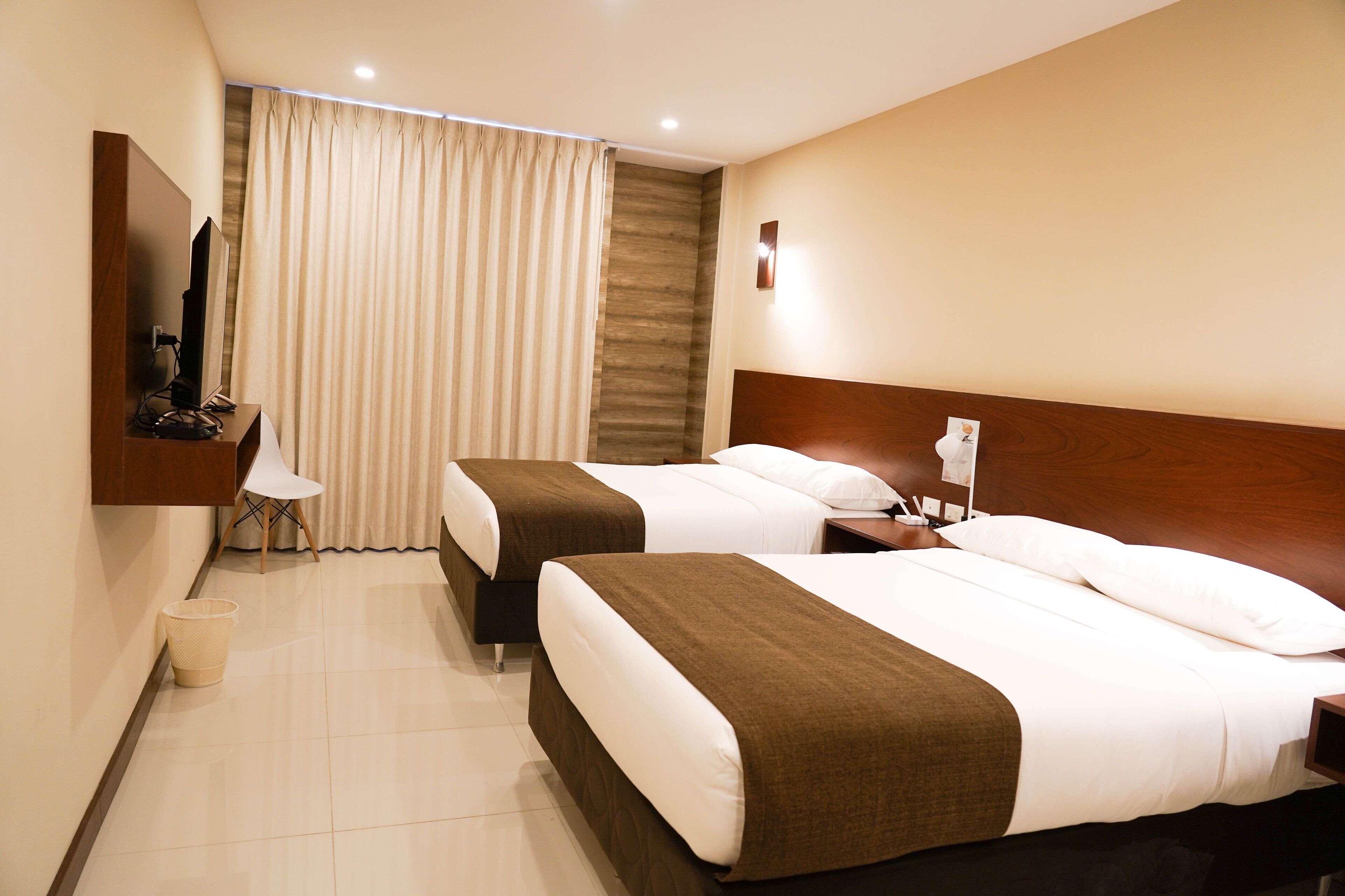 Chairu Eco Hotel