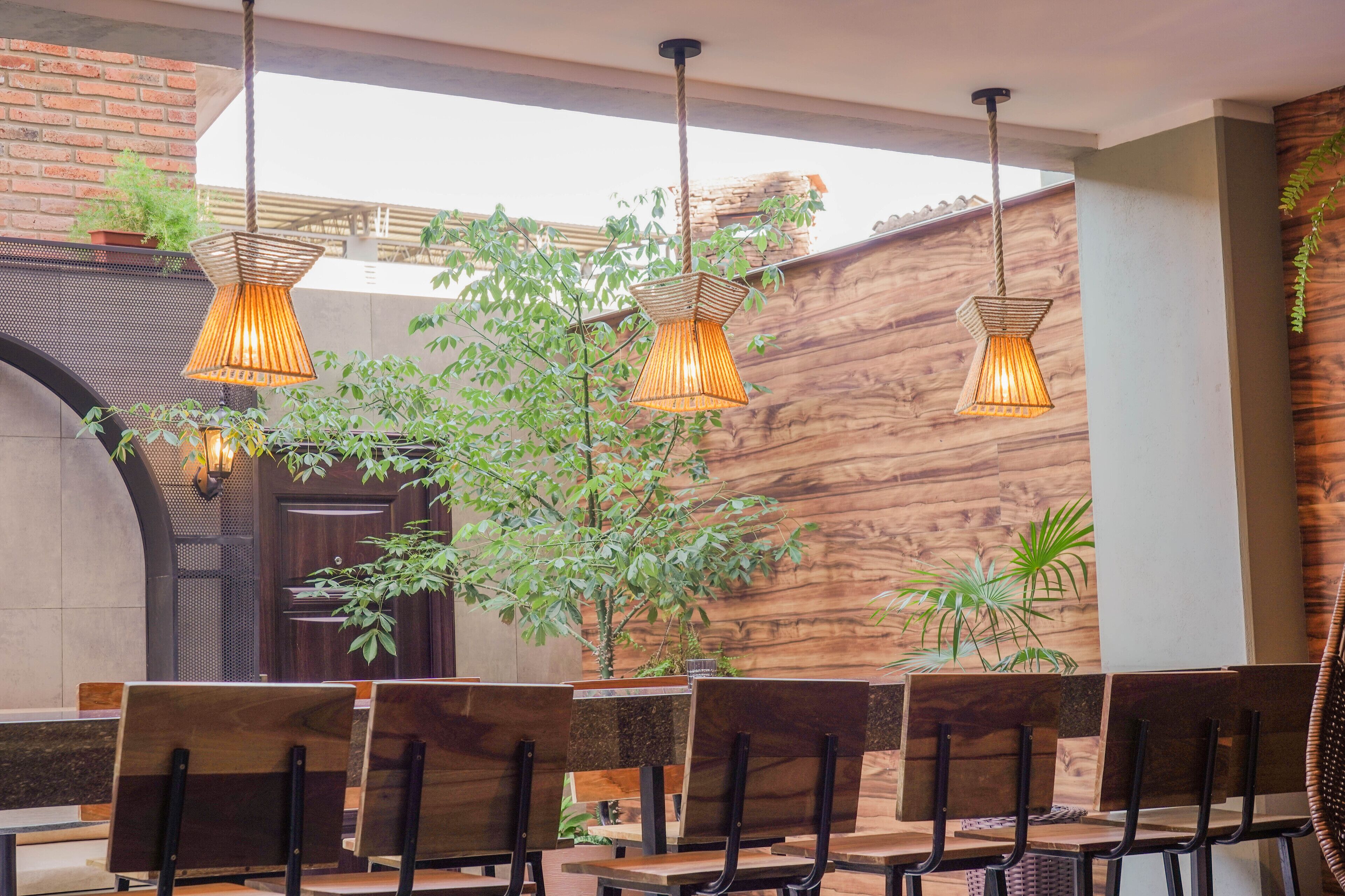 Chairu Eco Hotel