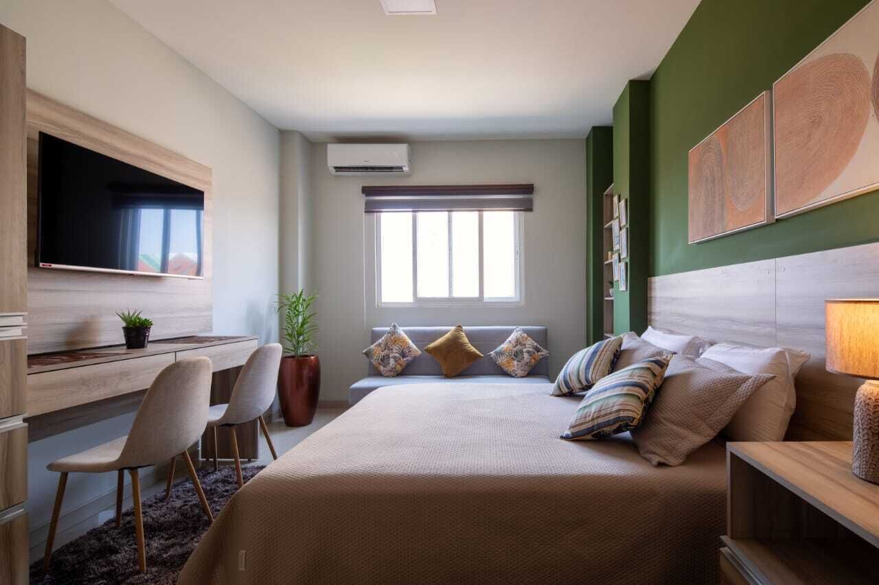Equipetrol Suites Apart Hotel