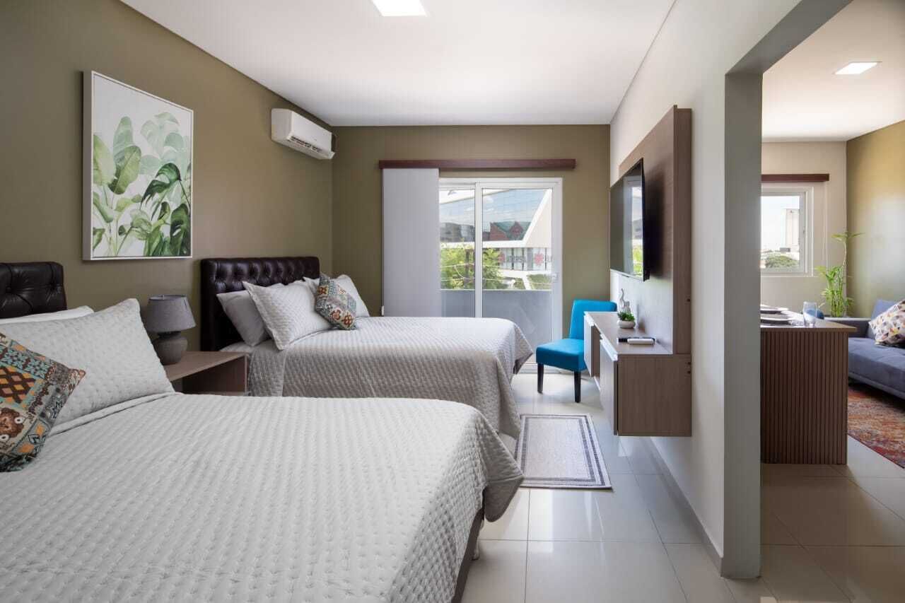 Equipetrol Suites Apart Hotel