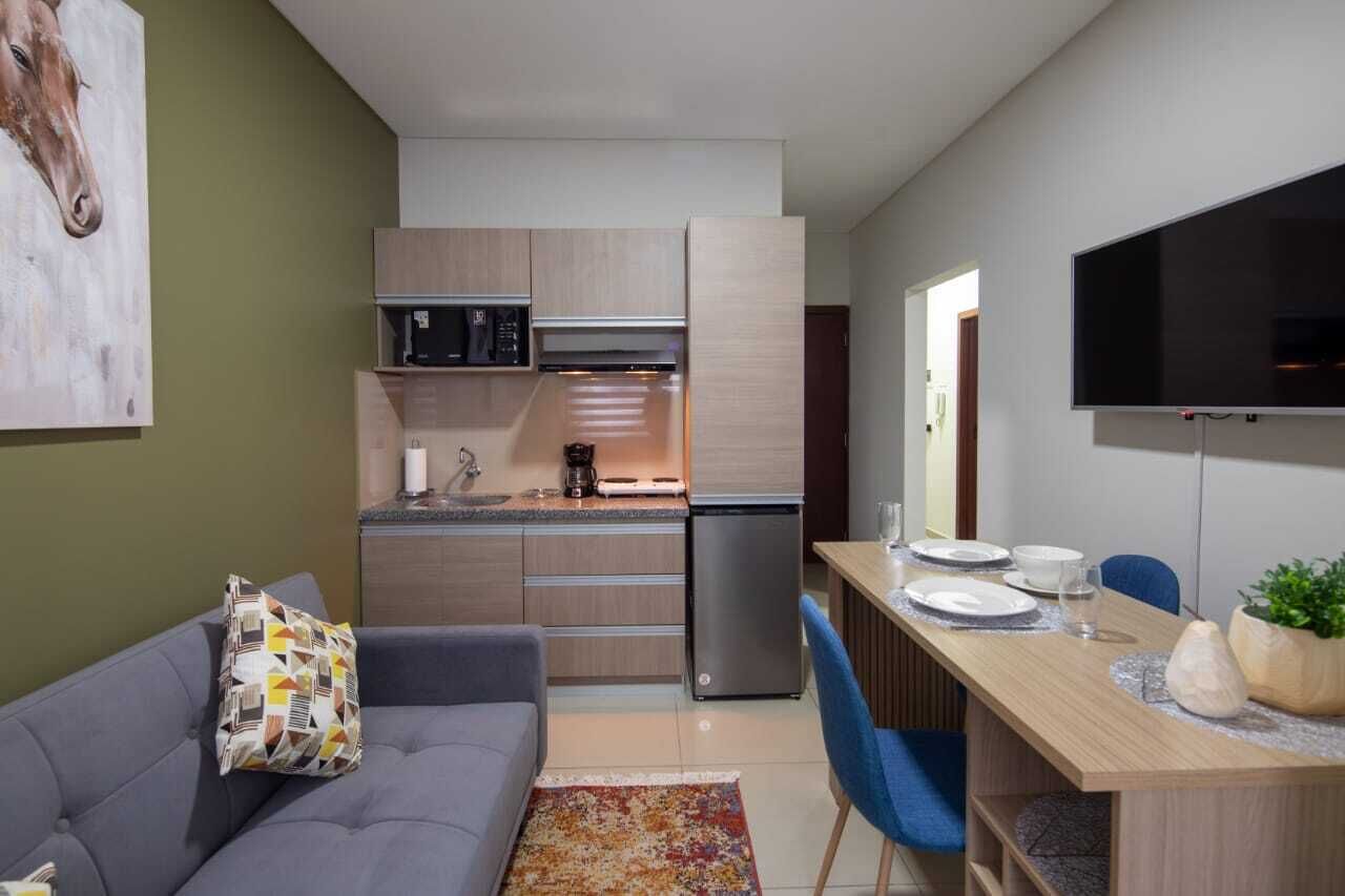 Equipetrol Suites Apart Hotel