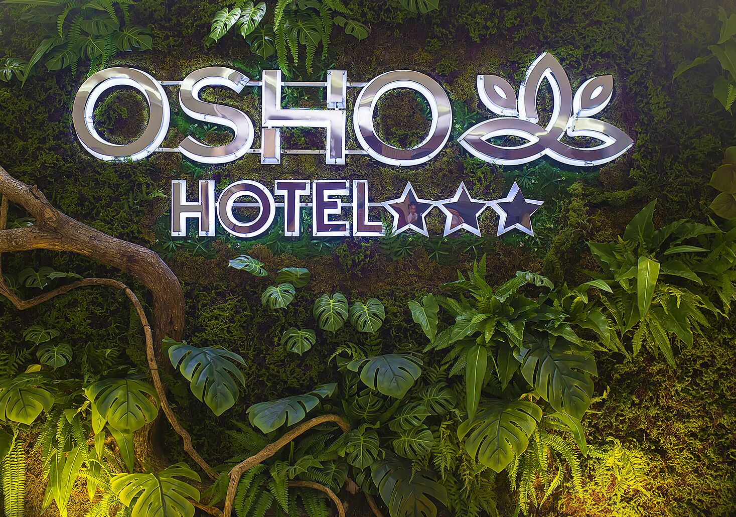 Hotel Osho
